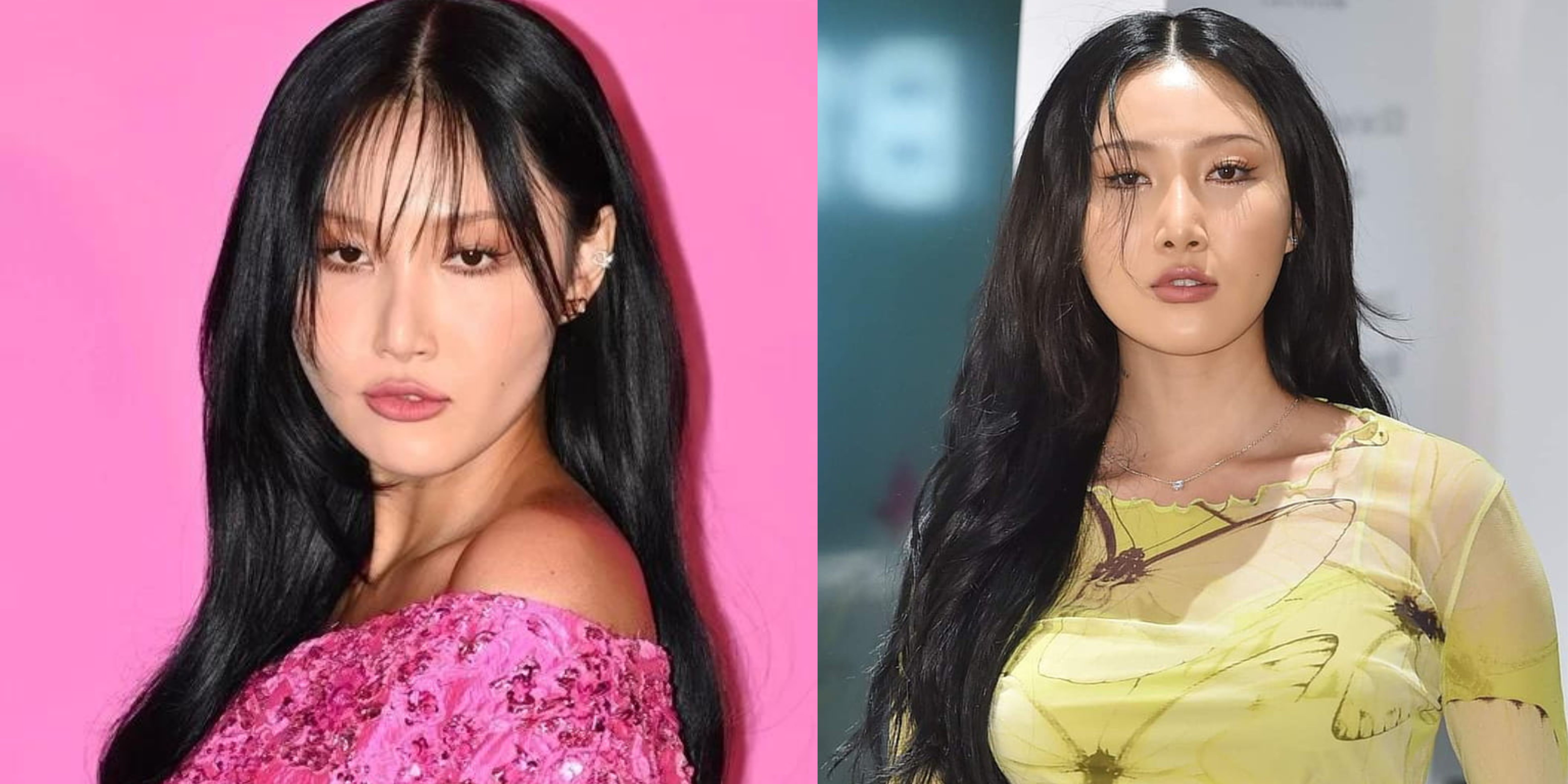 "What the..." MAMAMOO's Hwasa Reportedly in Discussion to Sign an Exclusive Contract with P-Nation