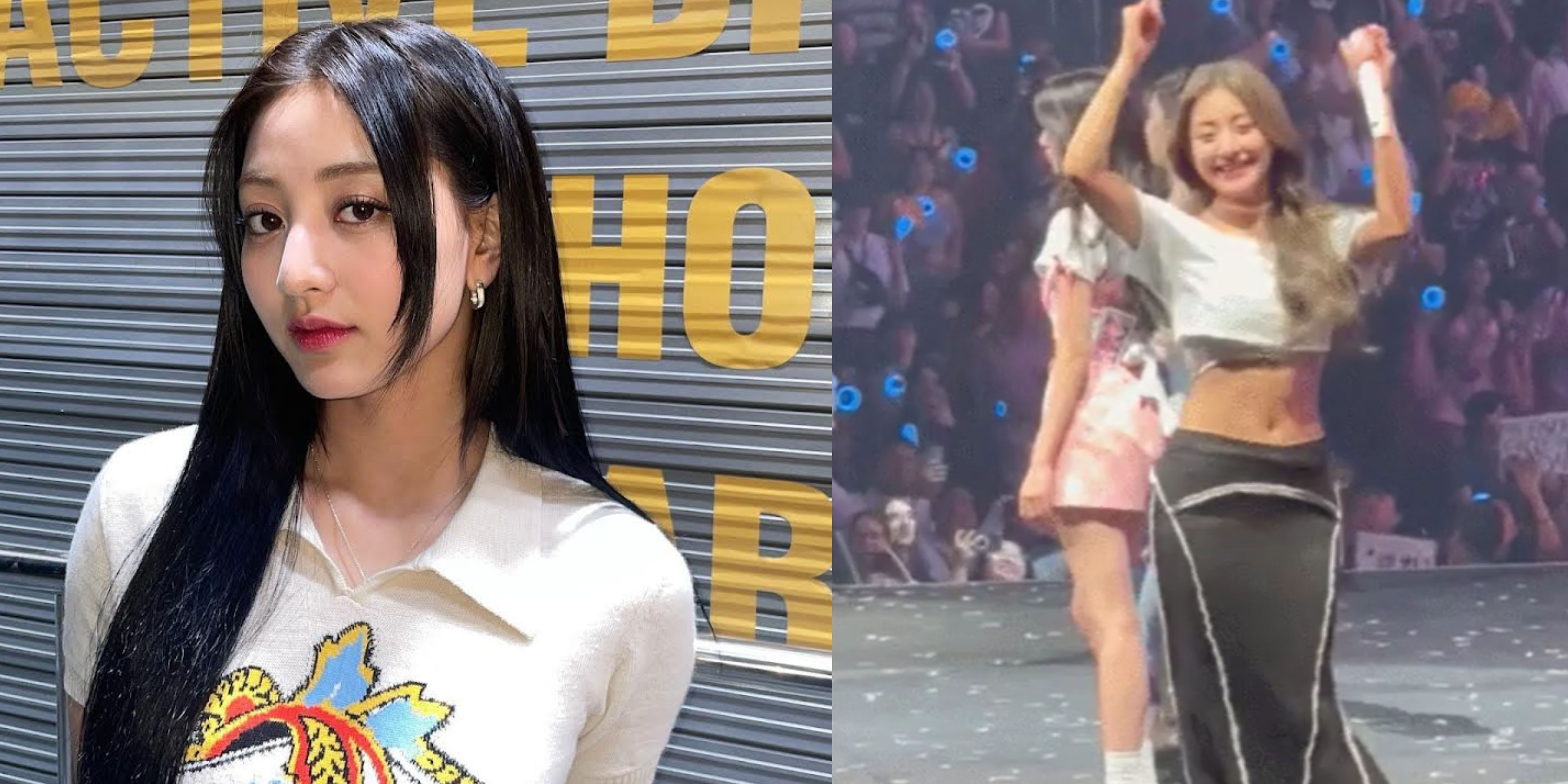 "Her body is GOALS!" TWICE's Jihyo Stuns Fans Worldwide with Her Unreal Curves and Body Proportions in Viral Video