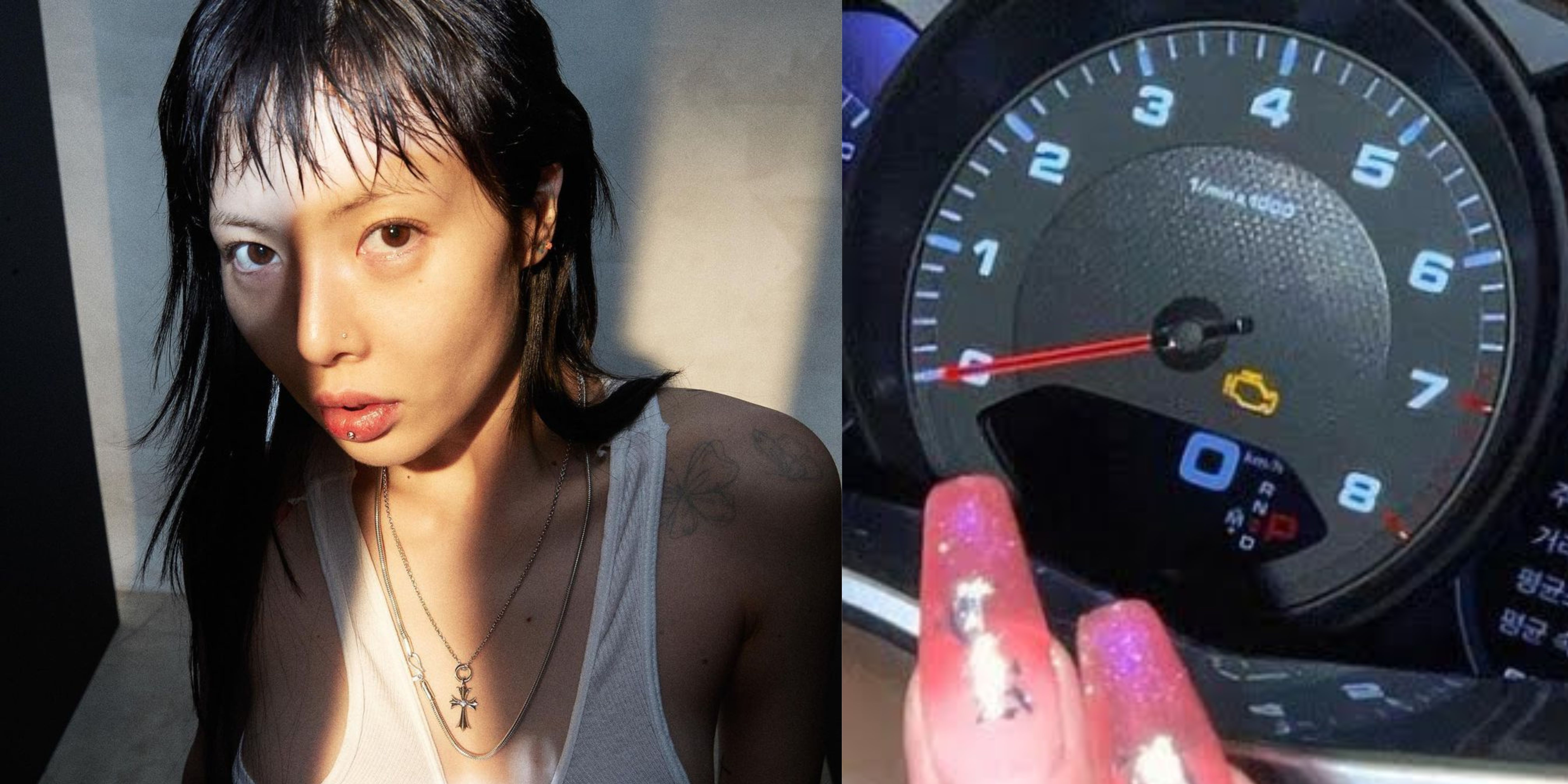 "Girl, that's expensive!" HyunA Posts a Picture of Her Nails to Instagram, but That's Not What People Are Commenting On