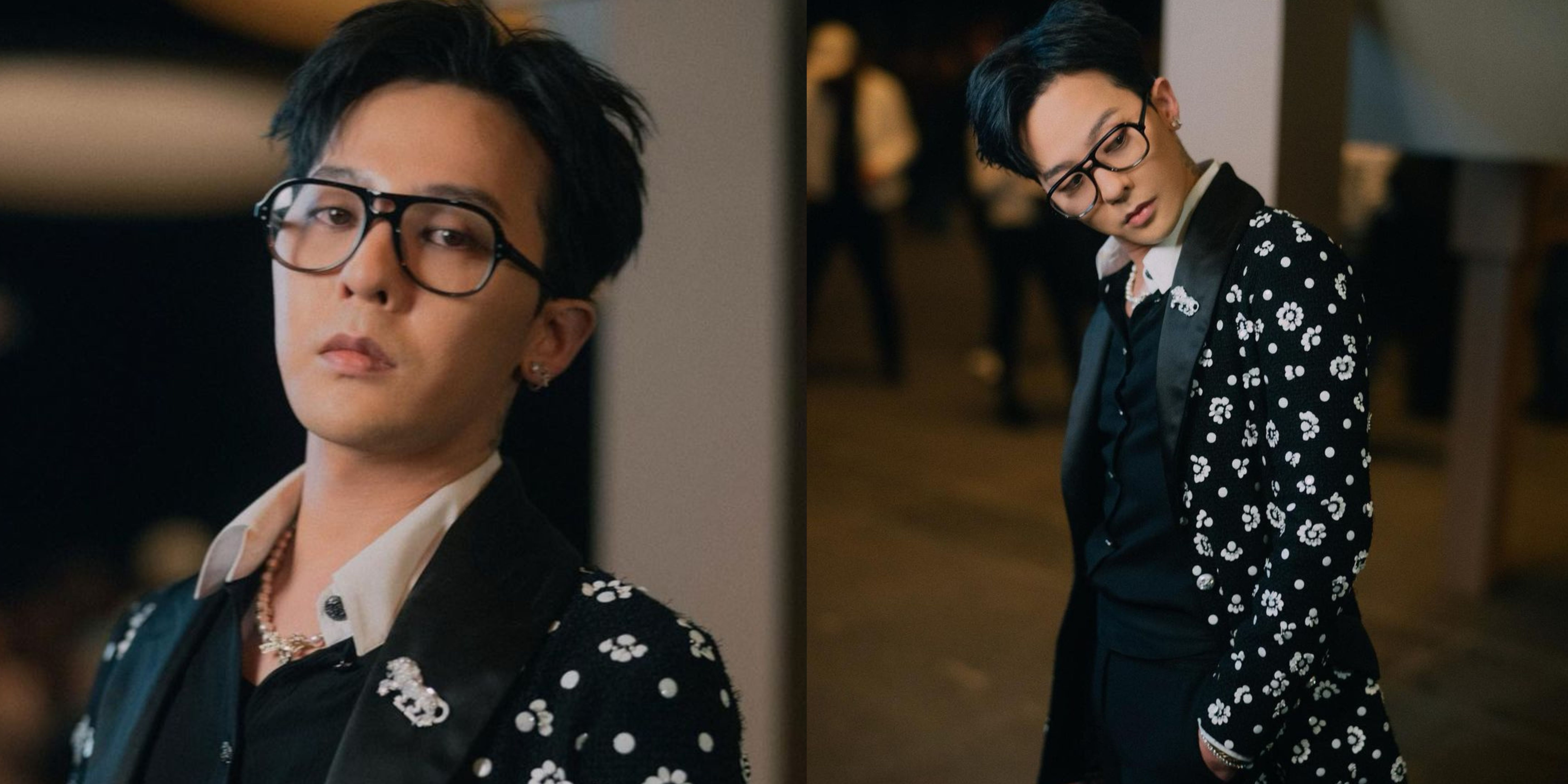 "OMG, Is he leaving YG?" Netizens are puzzled over BIGBANG G-Dragon's Absence in YG Entertainment Quarterly Report
