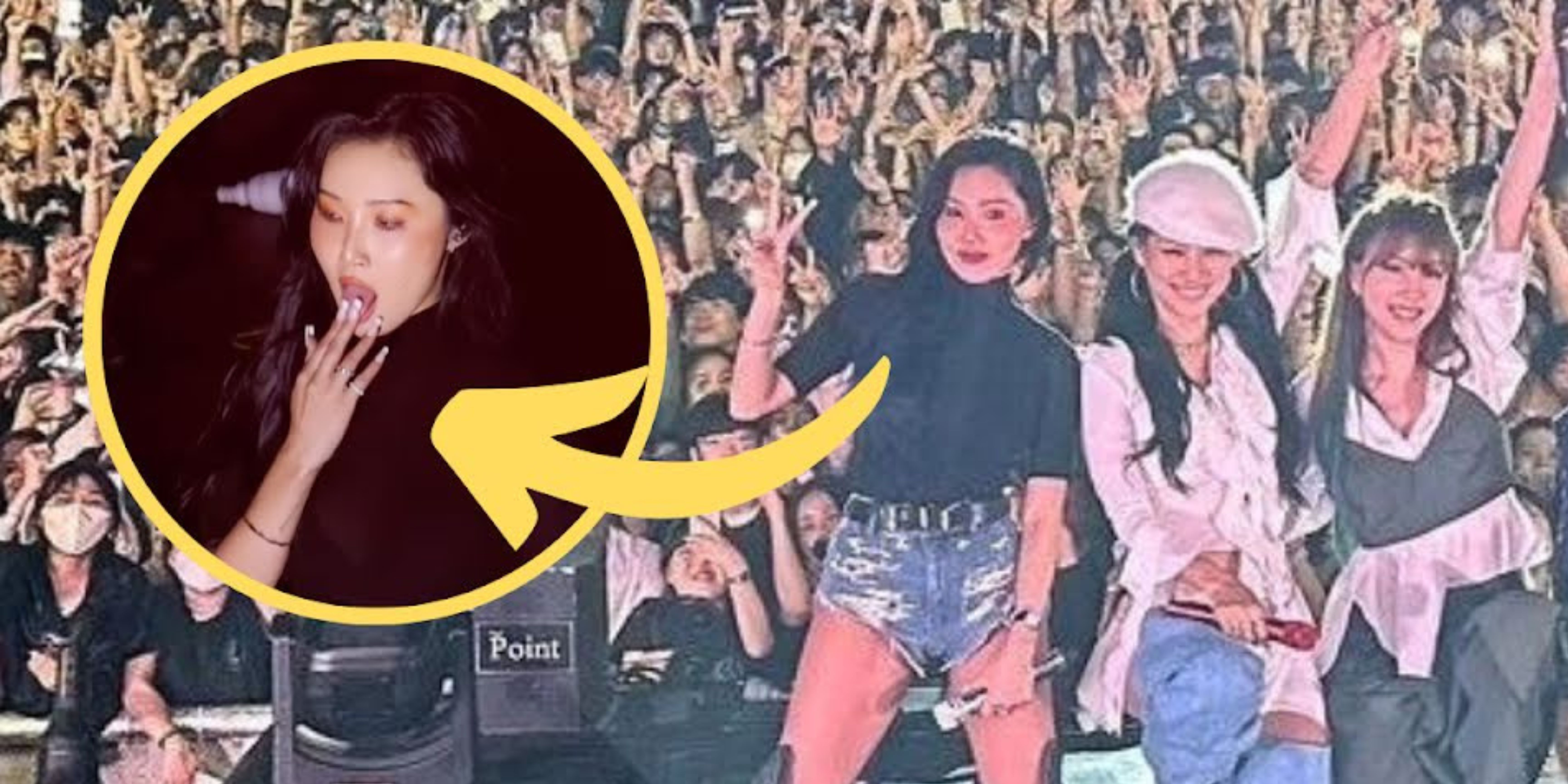 "The scene was replaced!" MAMAMOO Hwasa's "R-rated" Performance Excluded from Dancing Queens on the Road Amidst Controversy