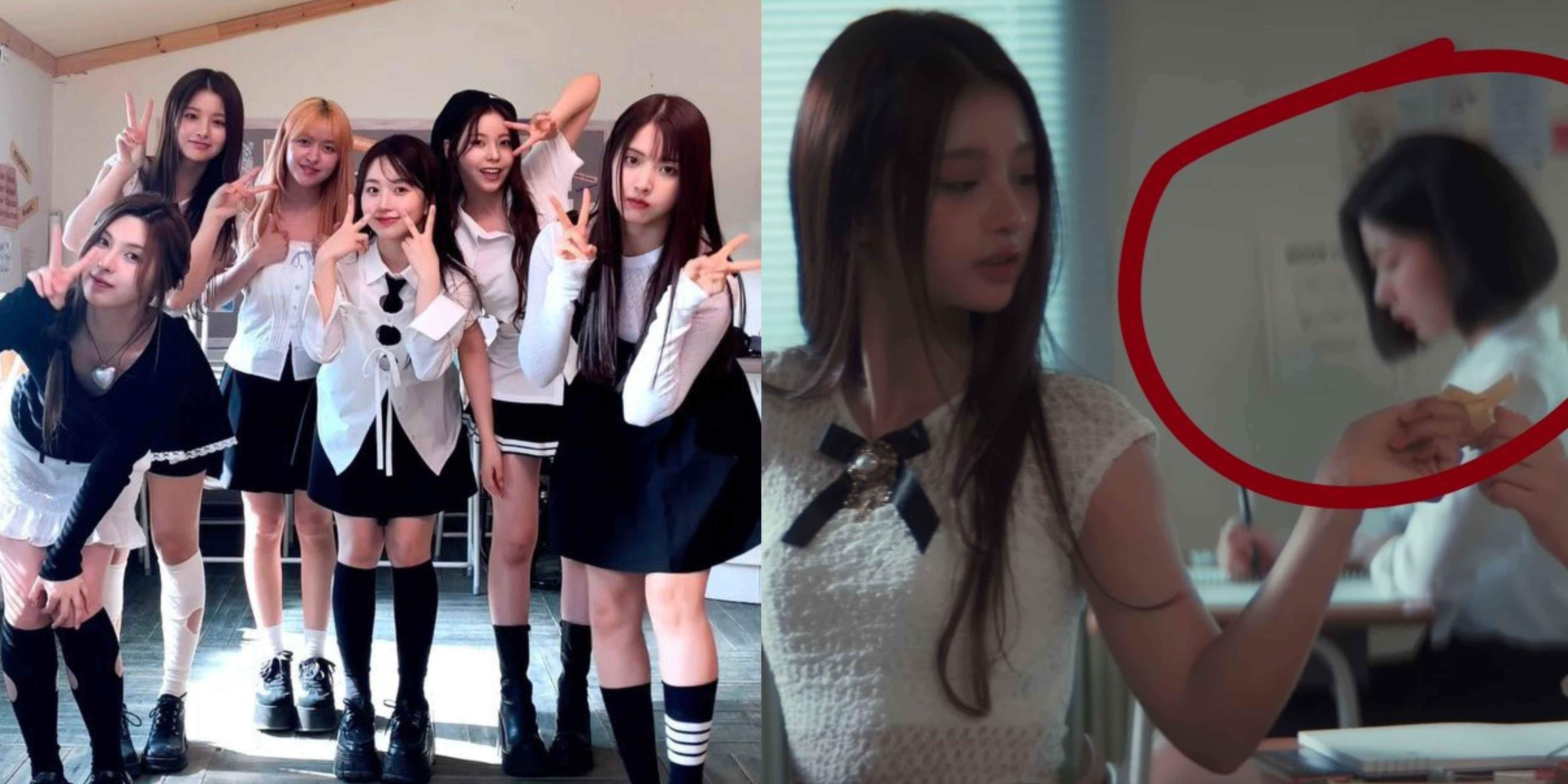 "NewJeans vibes?" — NMIXX's comeback stirs controversy among netizens as opinions clash over their new release "Roller Coaster"