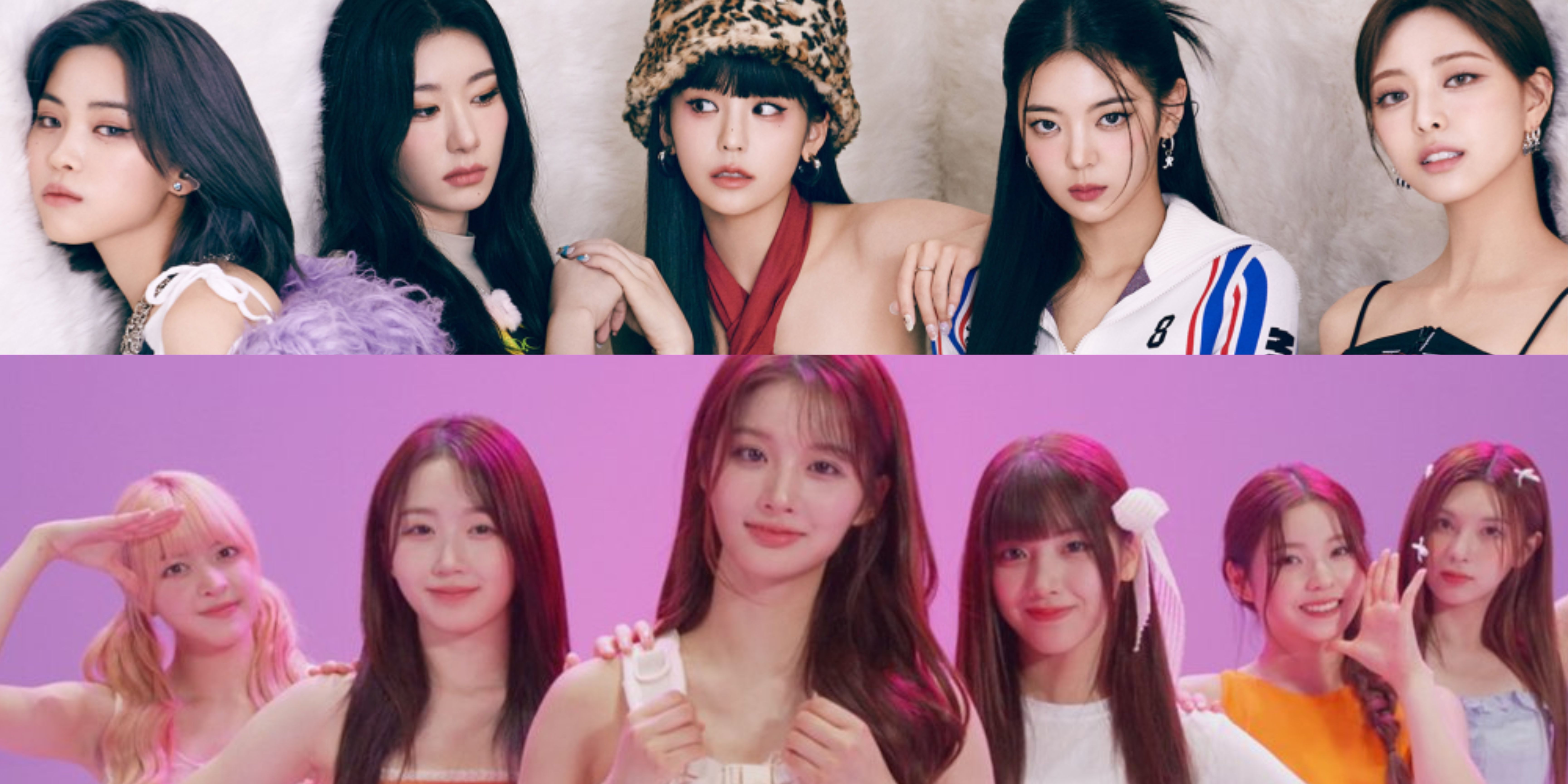 Netizens divided over JYP Entertainment's treatment of ITZY and NMIXX: Are they wasting their talents?