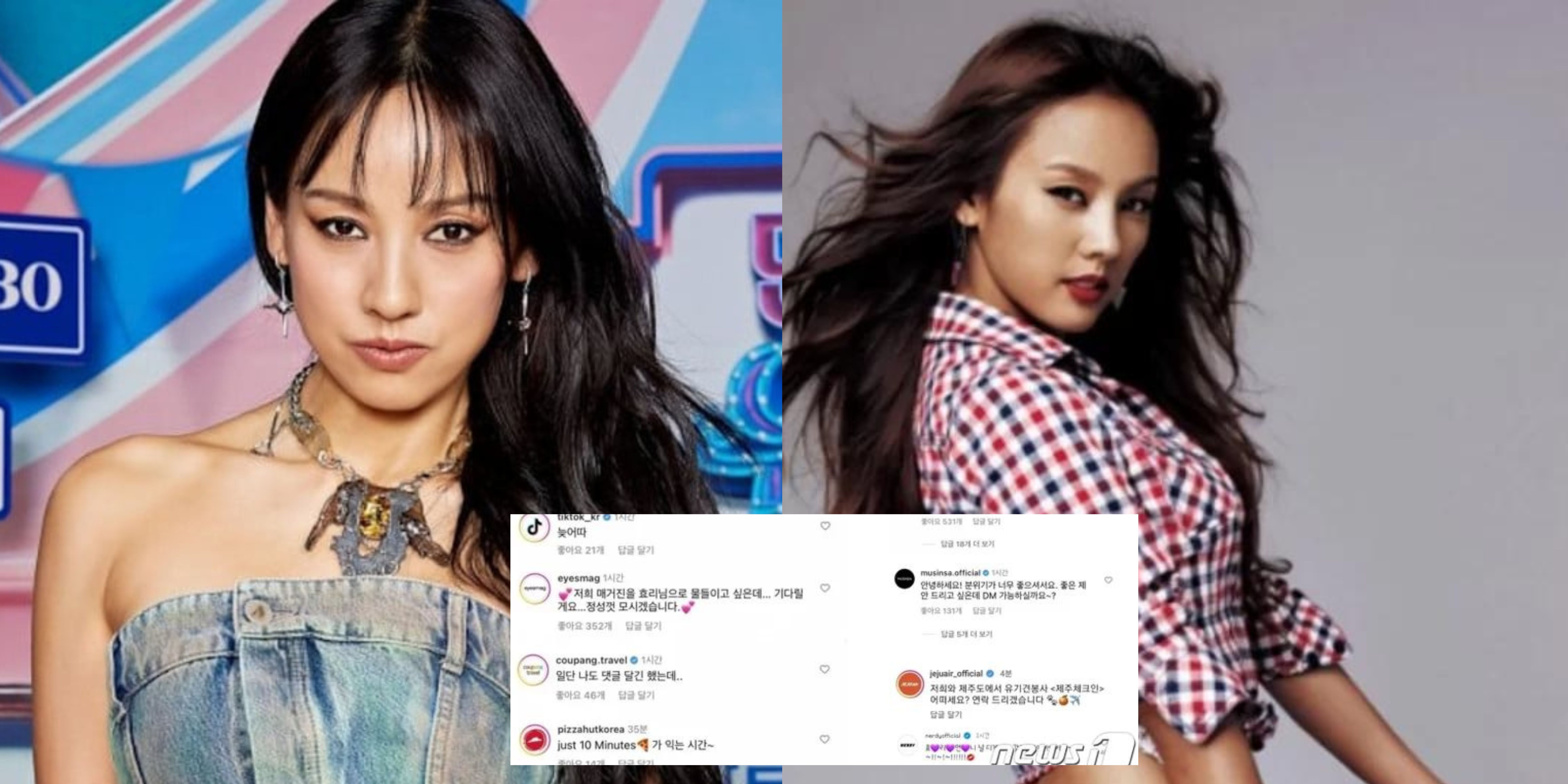 "Even gov't agencies want her!" Lee Hyori who announced her intention to resume commercials, was flooded by big companies wanting her as ambassador