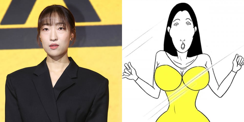 "The resemblance and height similarities are crazy!" "Mask Girl" Generates Buzz with Intriguing Cast Reveal, Rookie Actress Lee Han Byul Steals Spotlight