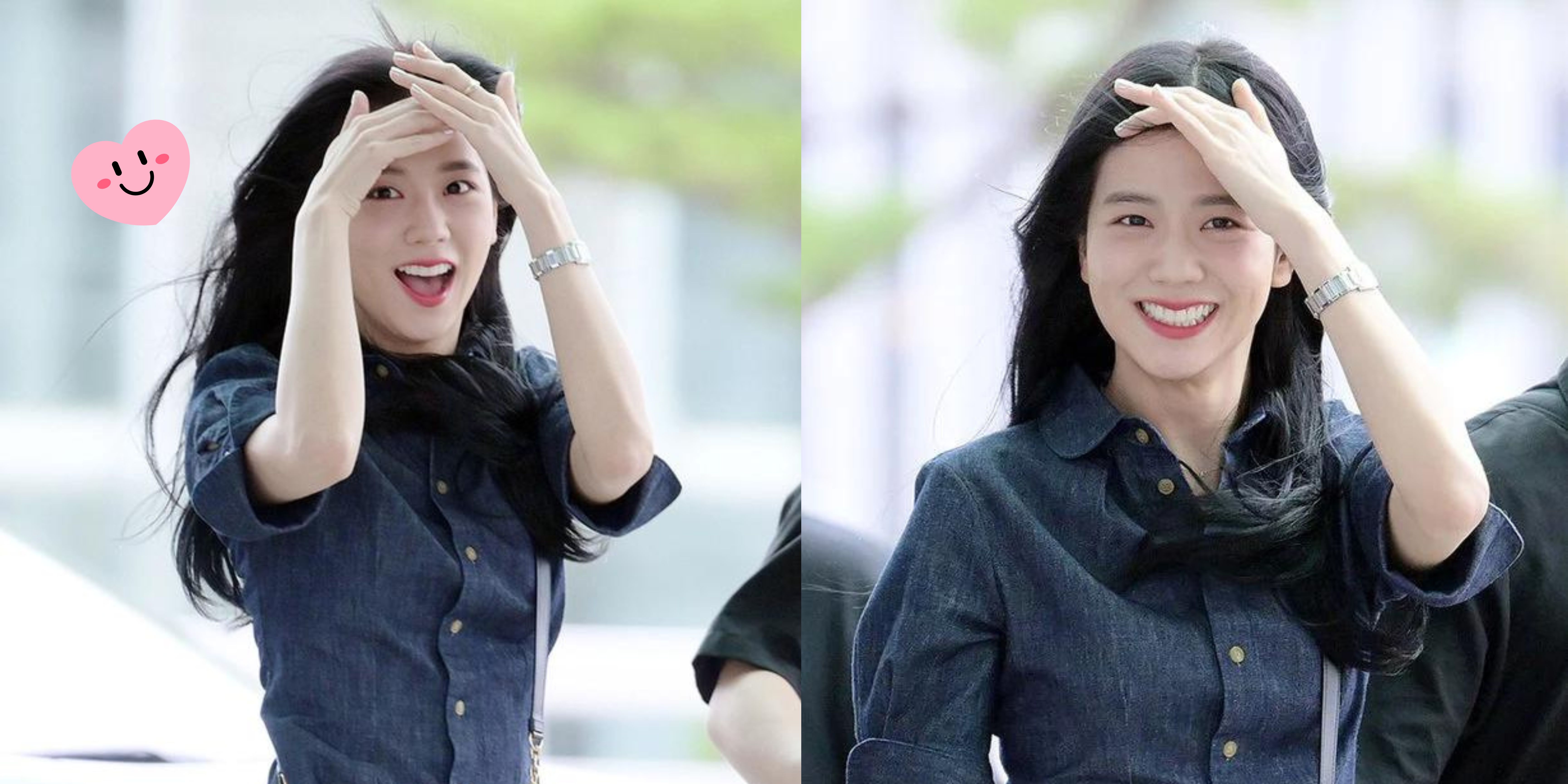 BLACKPINK Jisoo's infectious charm remains intact despite dating news, fans thrilled to see her again in public