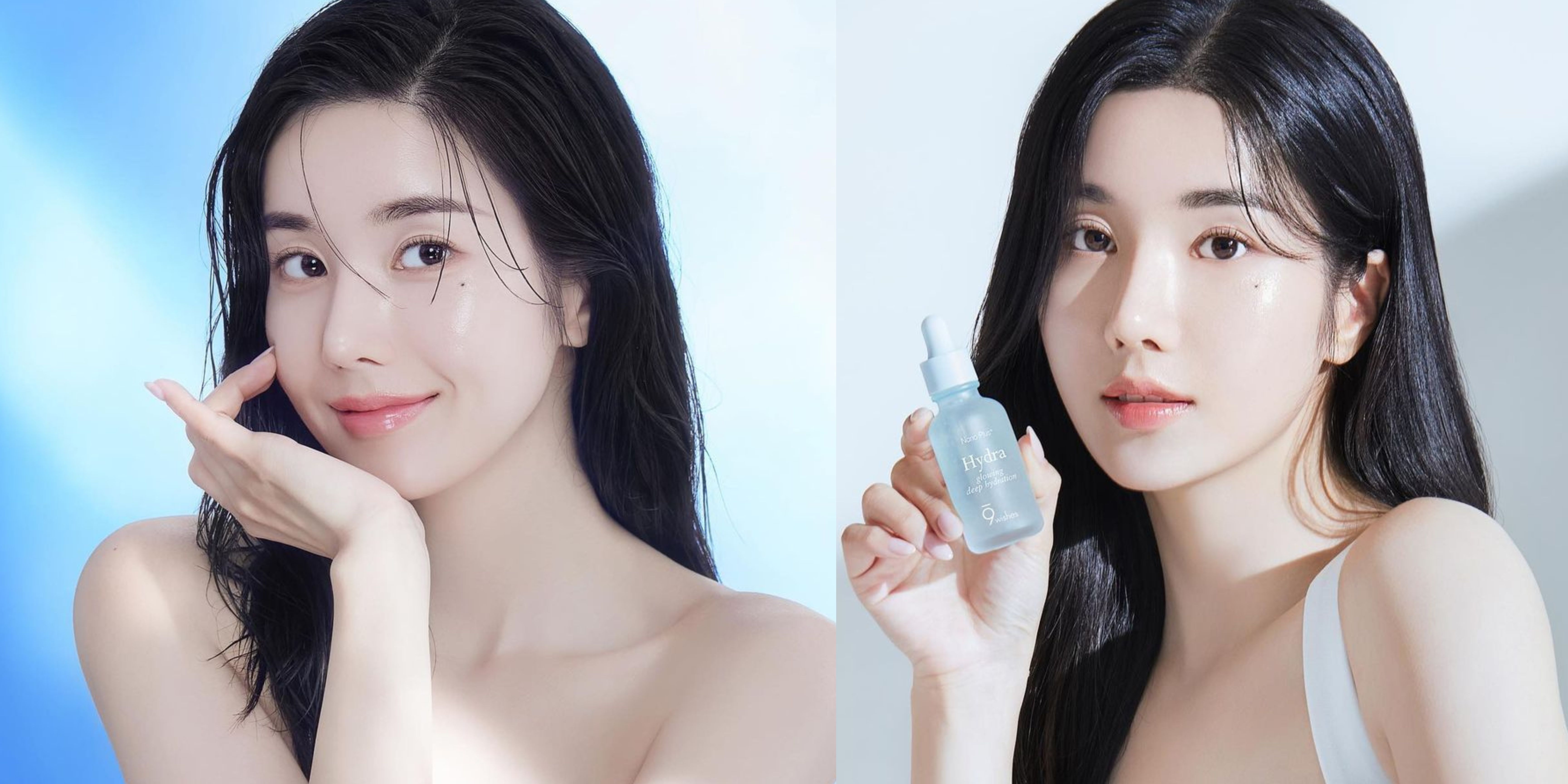 "That clear glass skin is everyone's dream!" Kwon Eunbi's Ethereal Beauty Shines Through in Stunning Photoshoot Revelation