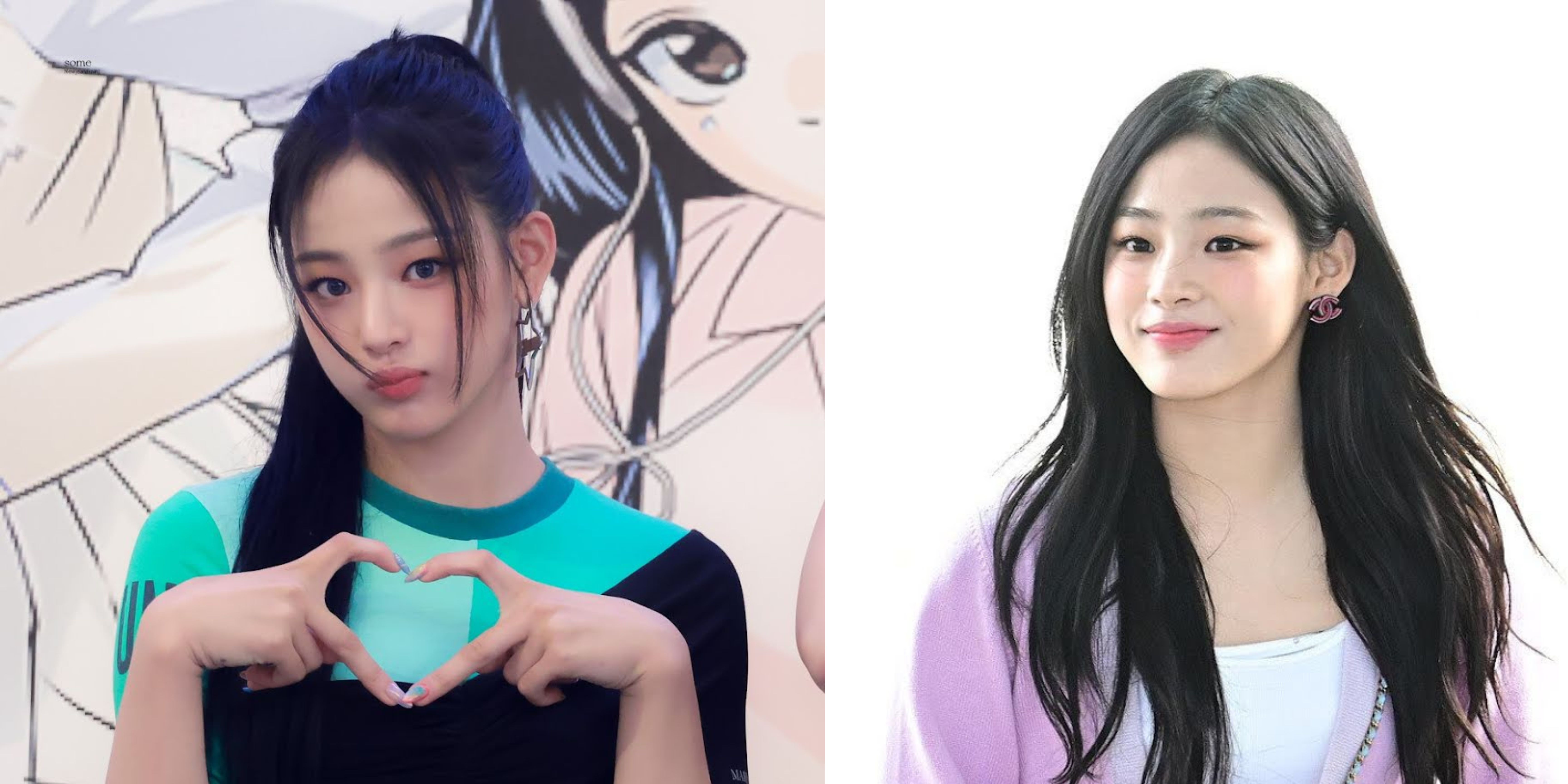 “Her reaction is adorable!” — NewJeans’ Minji Becomes A Popular Fangirl At “2023 Lollapalooza Chicago”