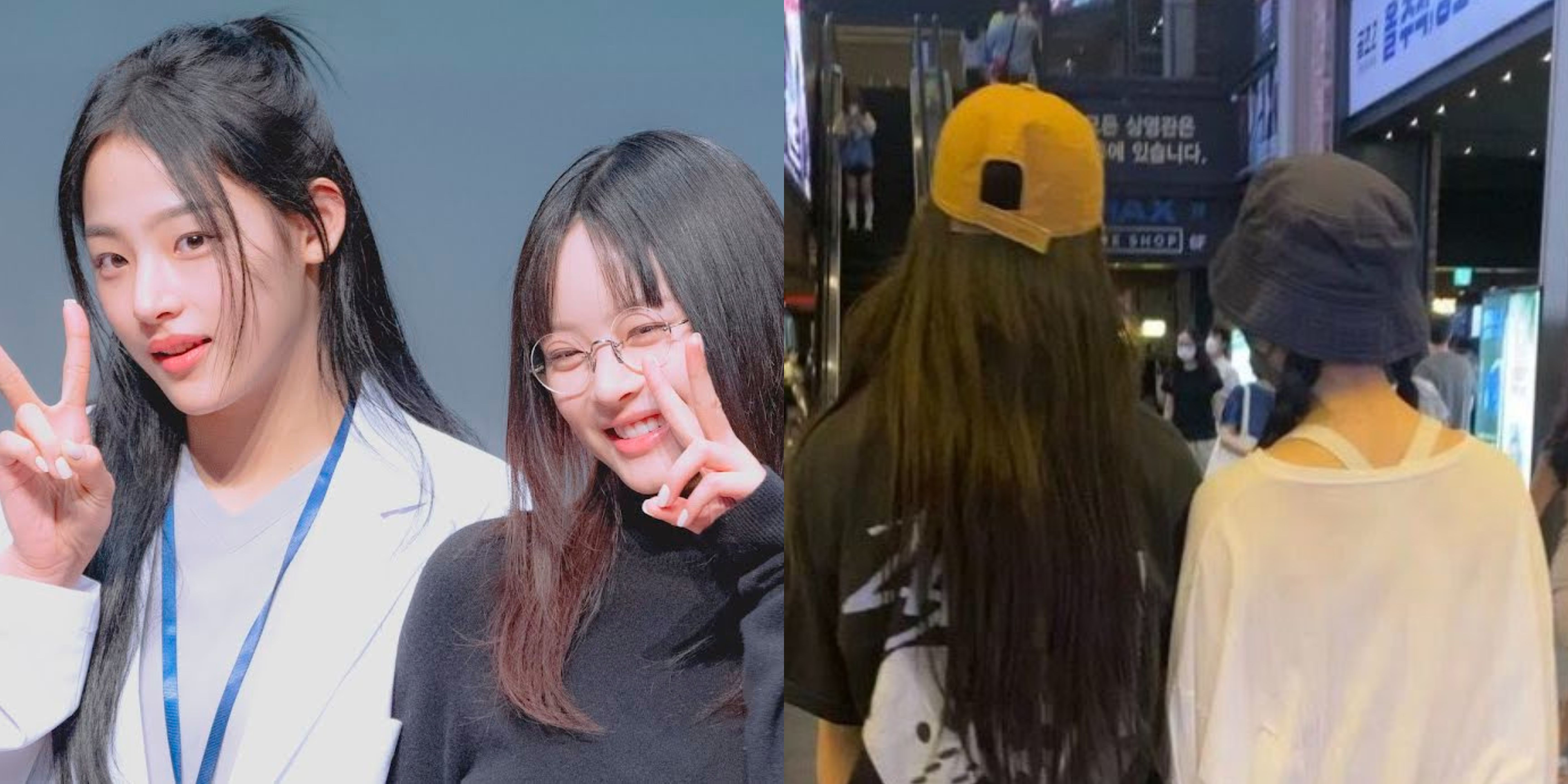 "They have unbreakable friendship" NewJeans Minji and Hanni Capture Hearts with Adorable Interactions and Hilarious Friendship!