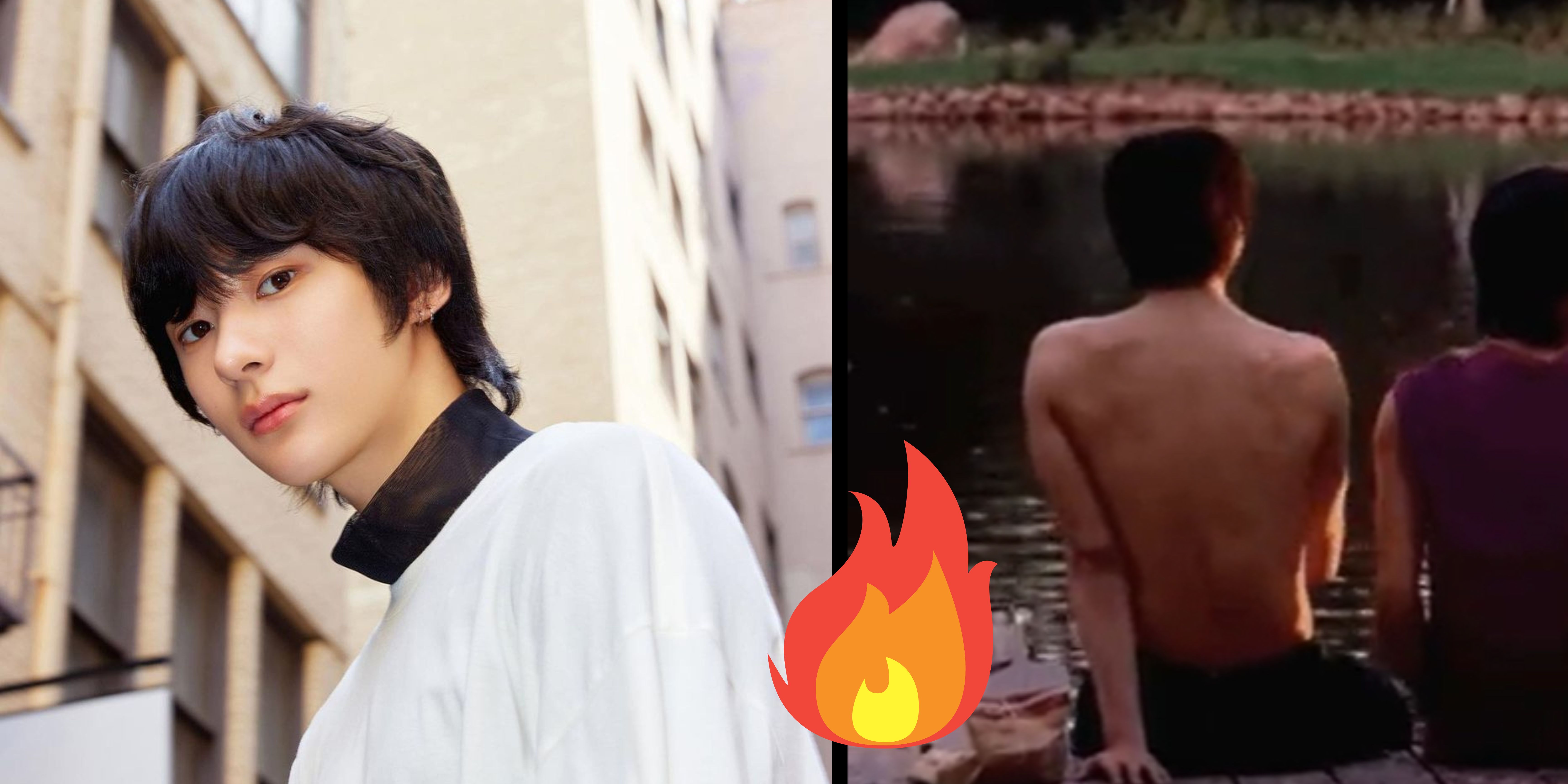 "My heart went oops!" RIIZE's Anton goes viral for his amazing body in shirtless scenes