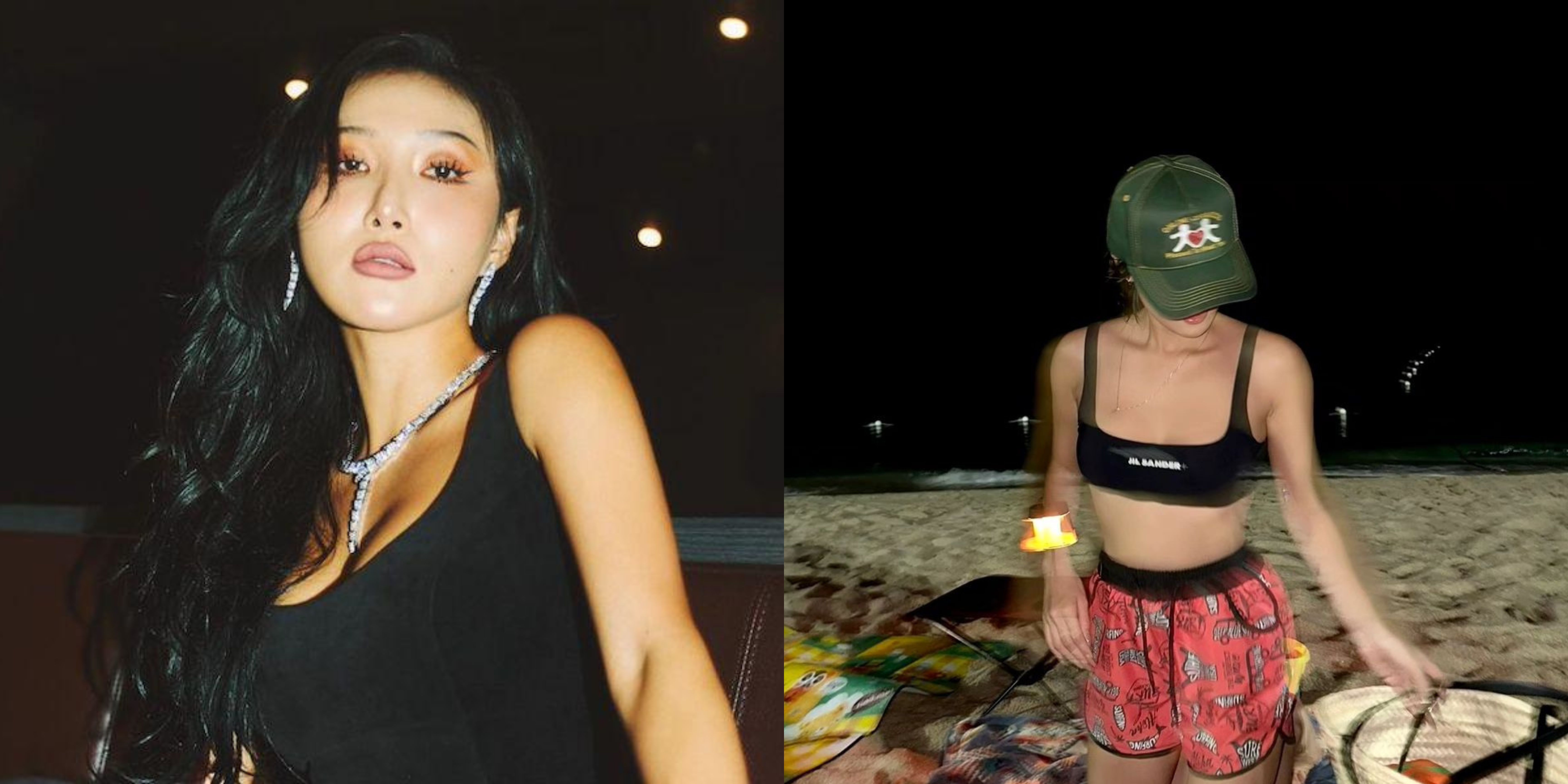MAMAMOO's Hwasa Dazzles with Sensational Bikini Look - A Visual Feast!
