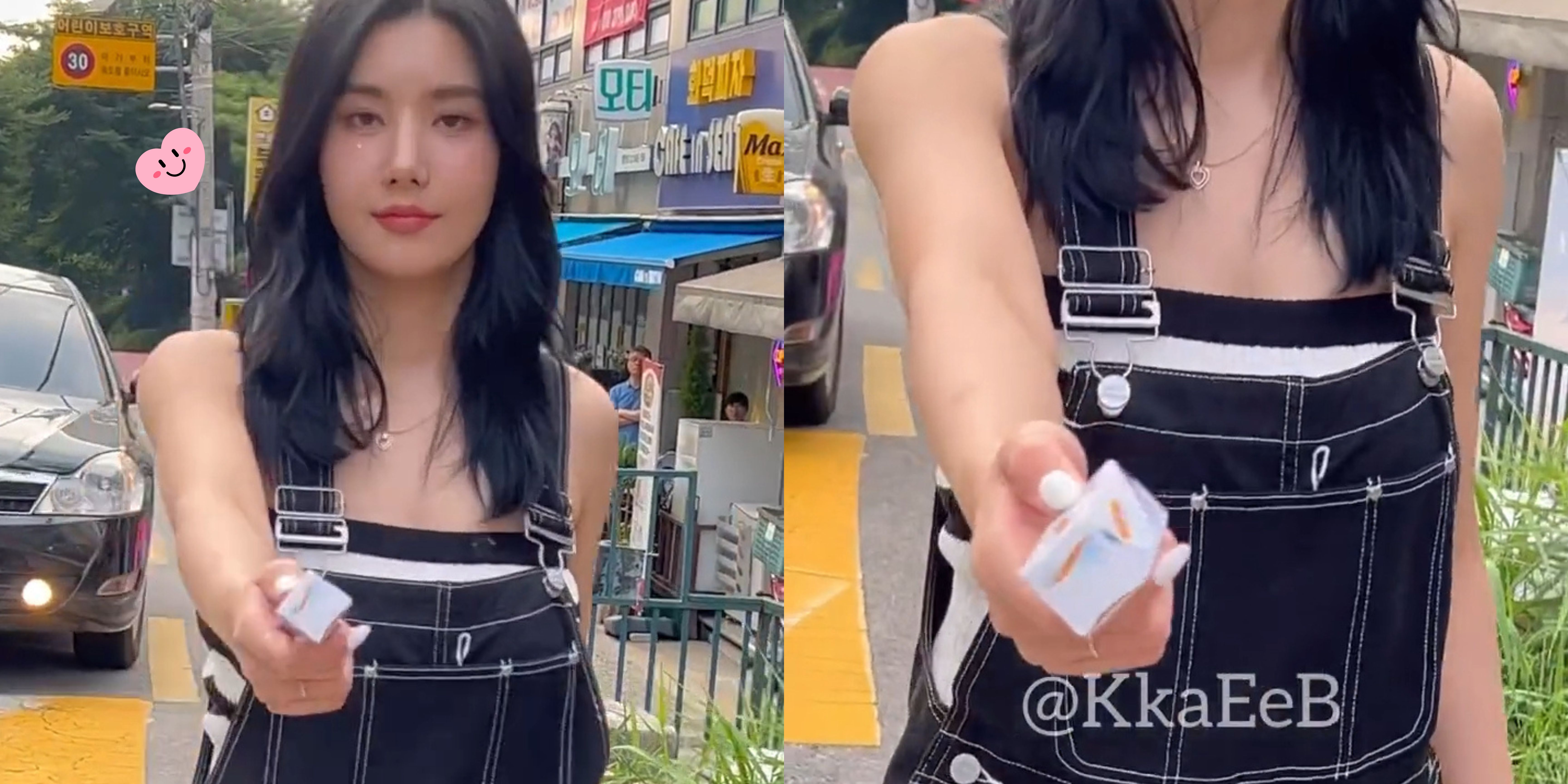 "She's really kind" — Kwon Eun Bi earns praise for thoughtfully remembering and gifting ointment to fan after surgery