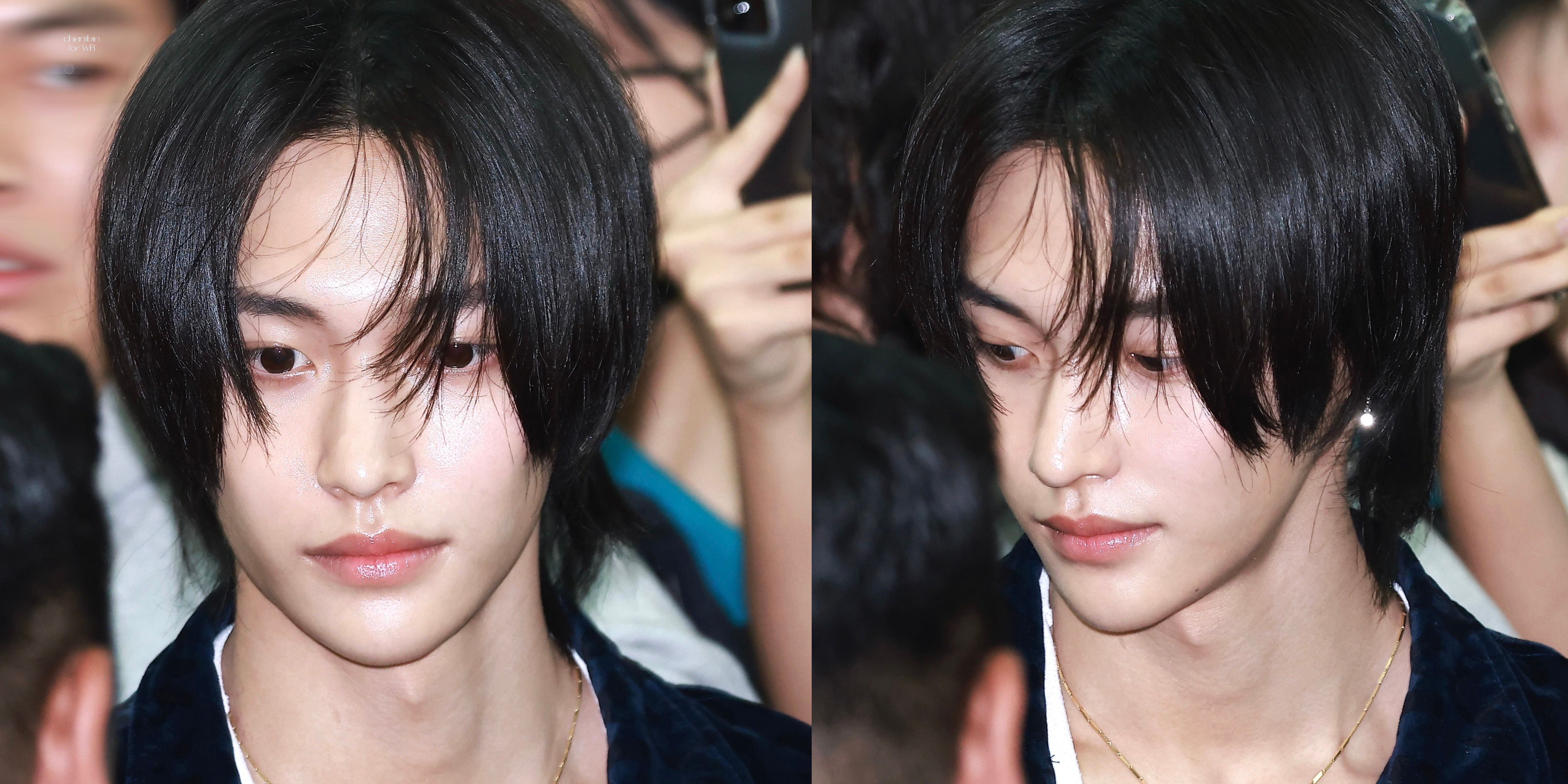 Netizens can't get enough of RIIZE member Wonbin's stunning close-up photos