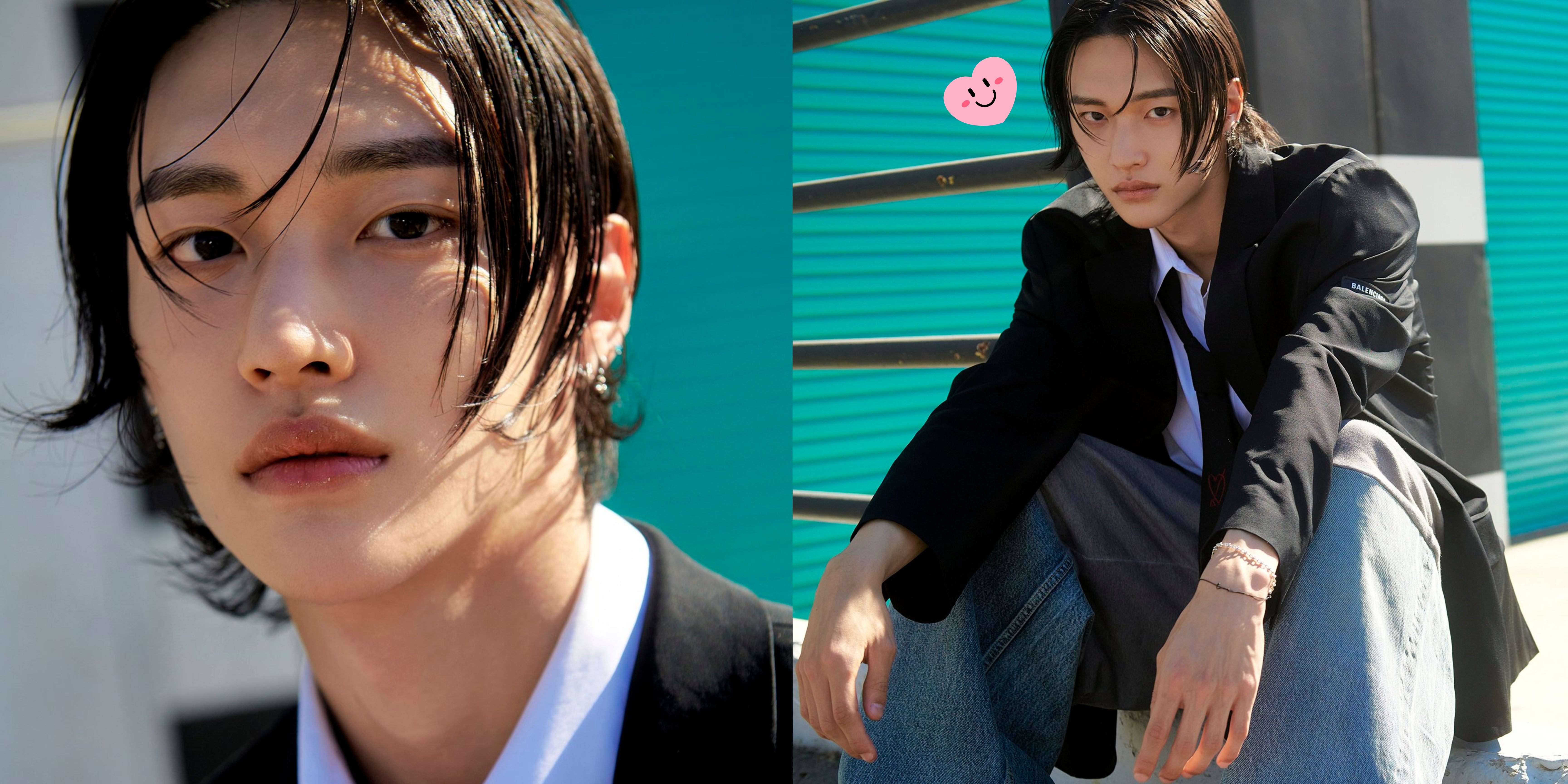 RIIZE's Wonbin surprises netizens with his real height among members!