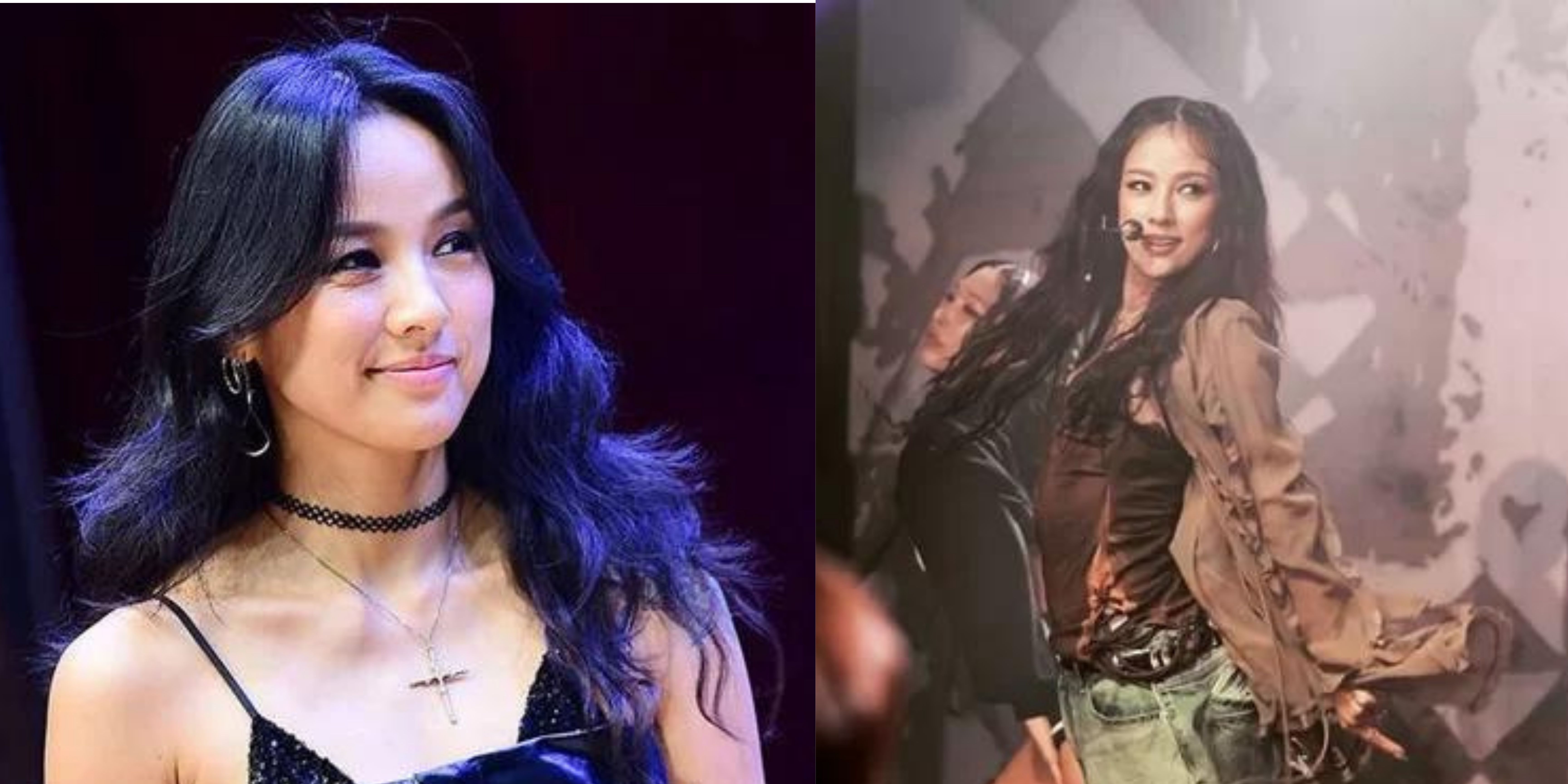 Singer Lee Hyori has revealed plans to actively engage in activities, generating enthusiastic responses from netizens