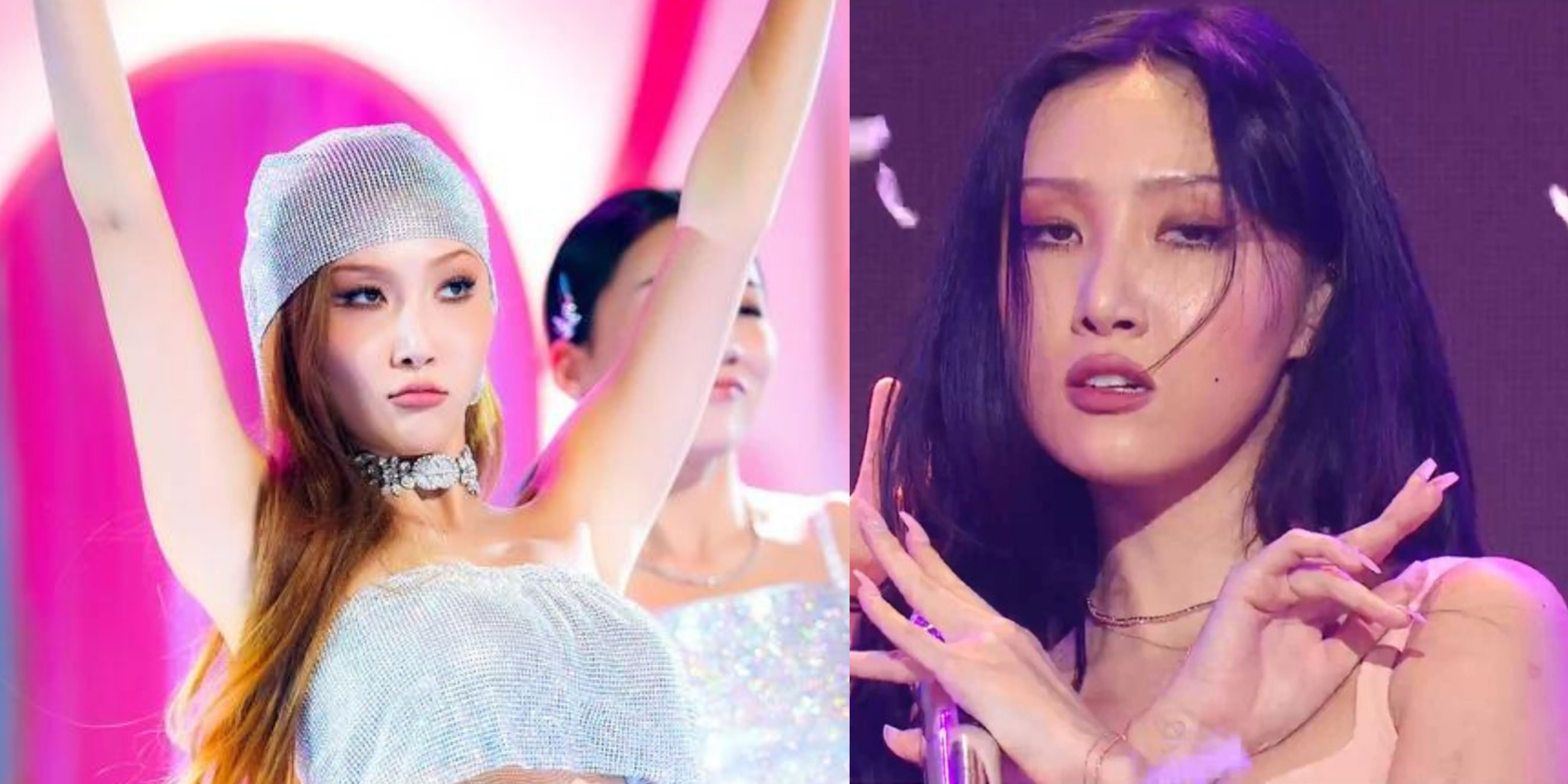 "Is Queen Hwasa starting a new trend?" MAMAMOO's Hwasa of won't follow the trend of popular music shows