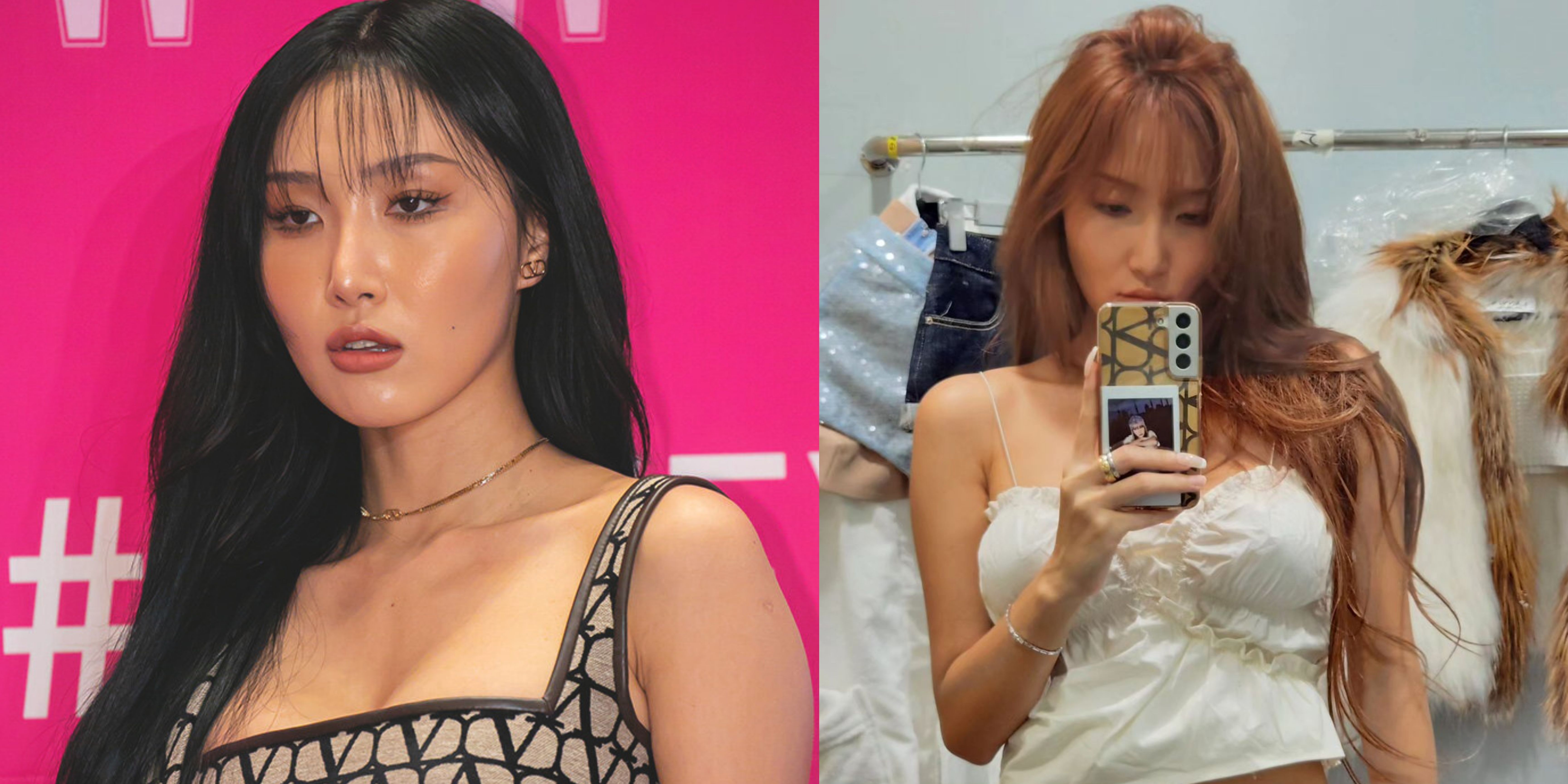 MAMAMOO's Hwasa Radiates Sexiness in Jaw-Dropping Low-Rise Fashion