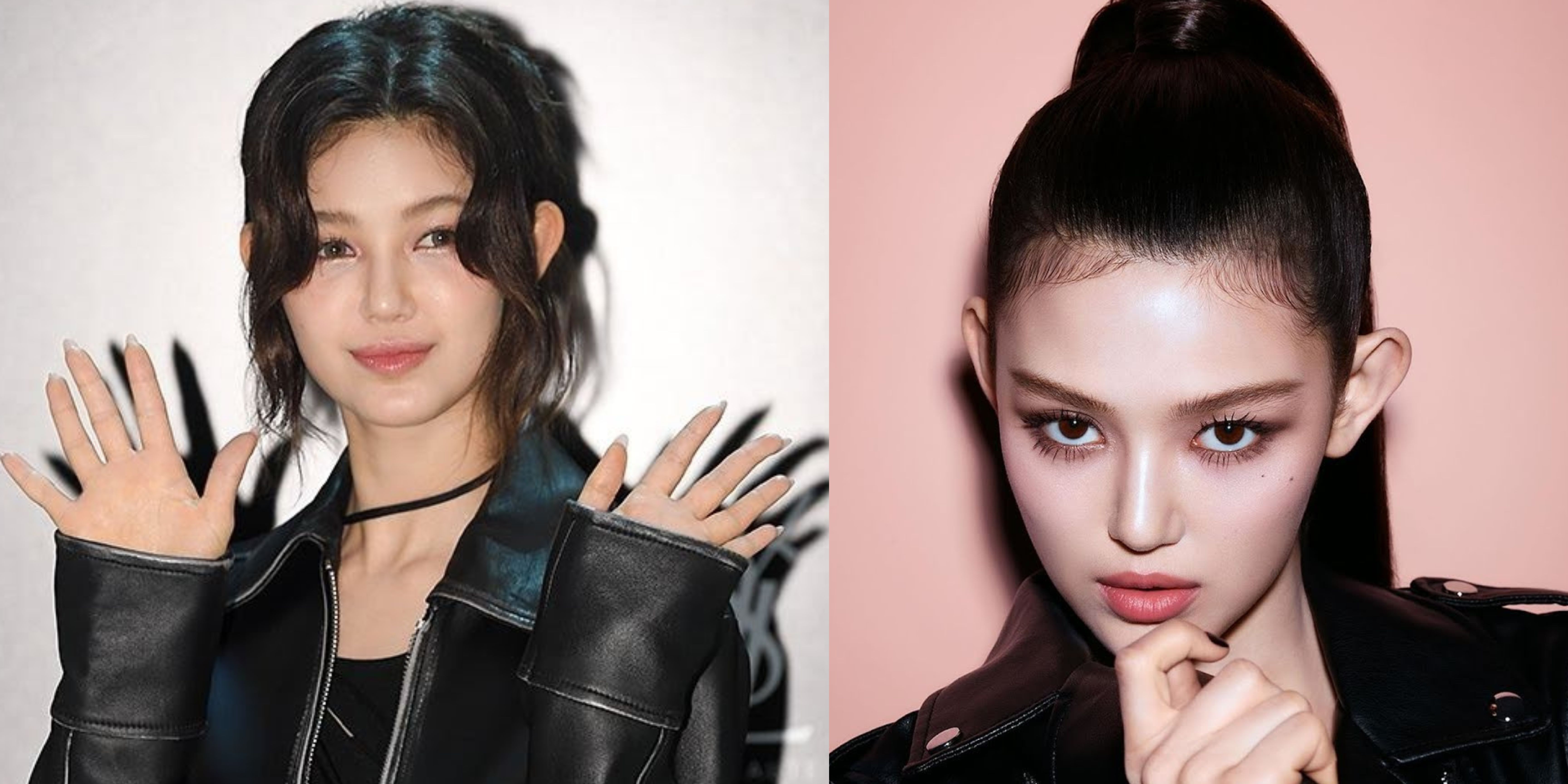 "Baby no more " Netizens were surprised when NewJeans' Danielle wore a bolder and more mature look at a YSL pop-up store