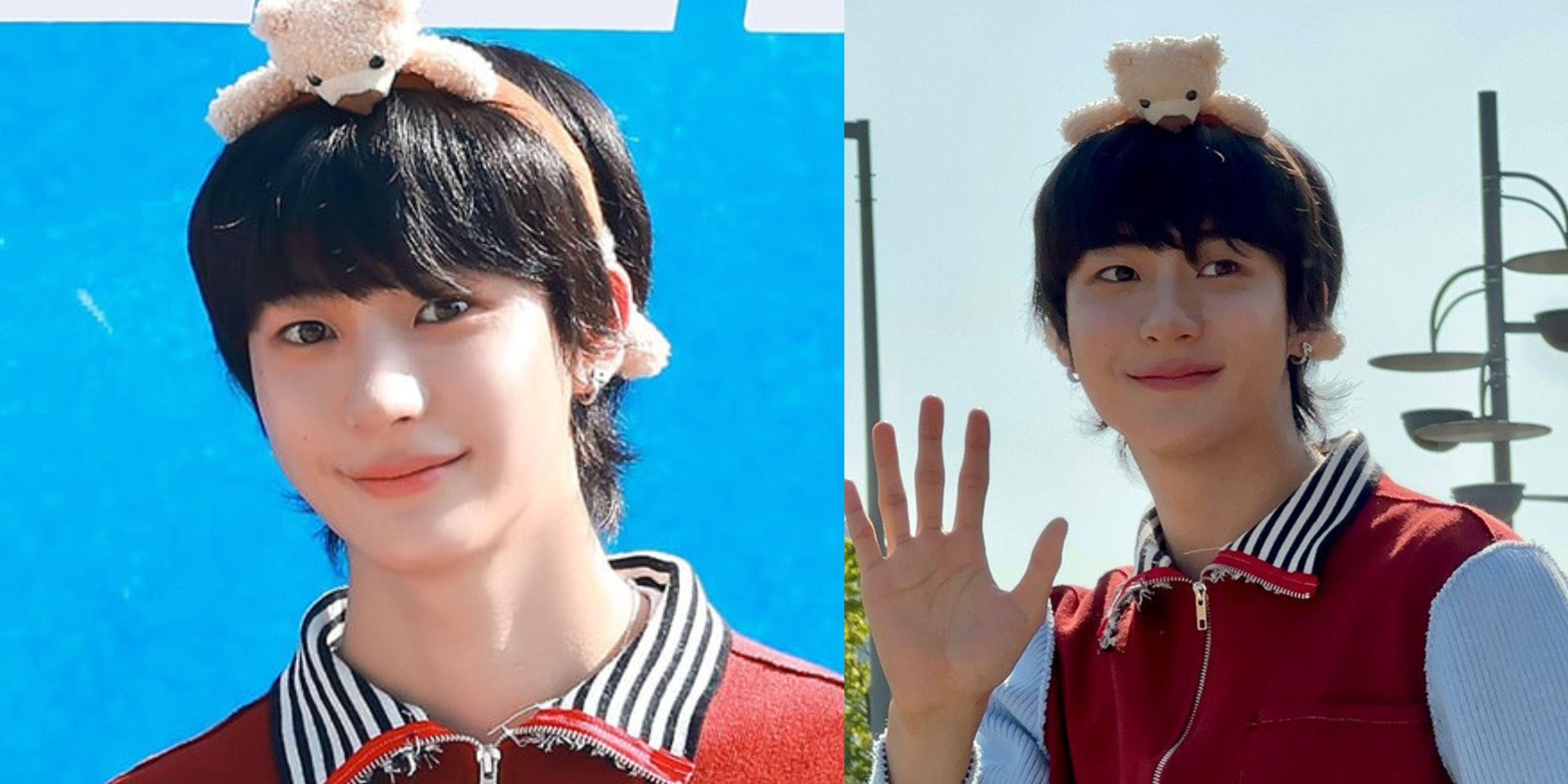 "He is so cute, I could d*ee!" RIIZE's Anton is the new lovable "giant baby" of the 4th generation