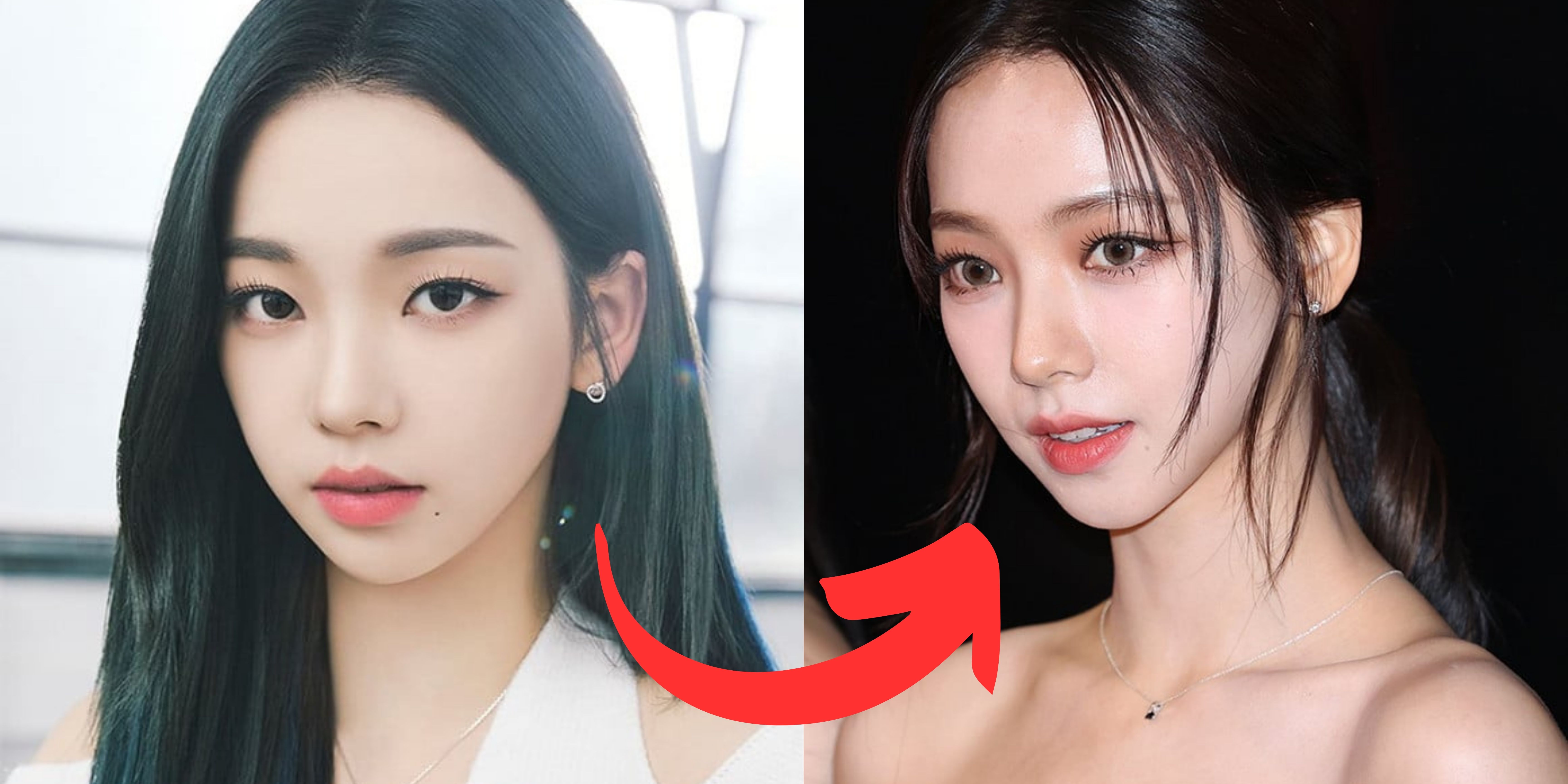 "Did she get rid of it?" — aespa's Karina surprises netizens with a change to her appearance