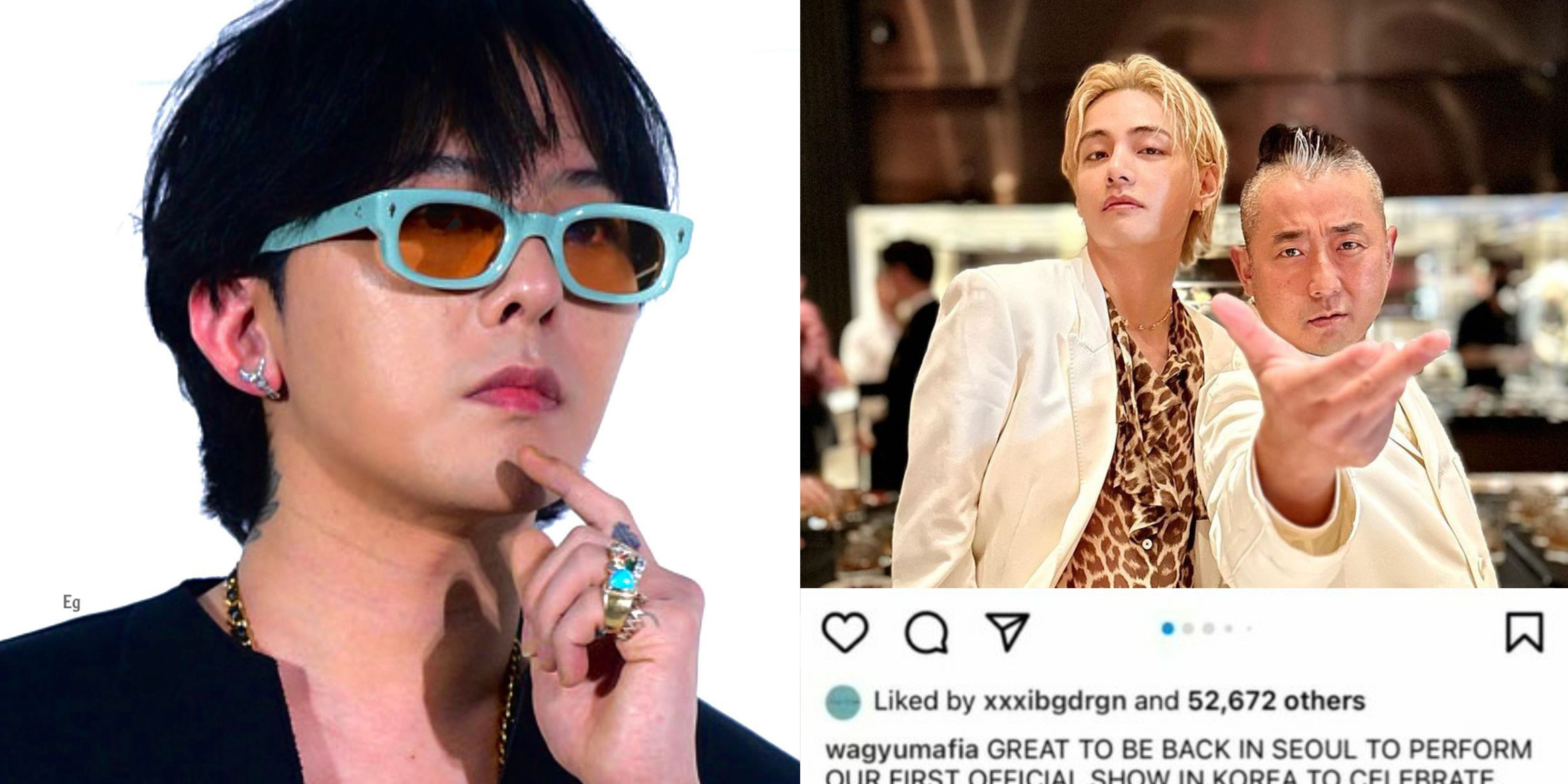 "Are they okay now?" — G-Dragon's recent Instagram 'Like' sparks speculation