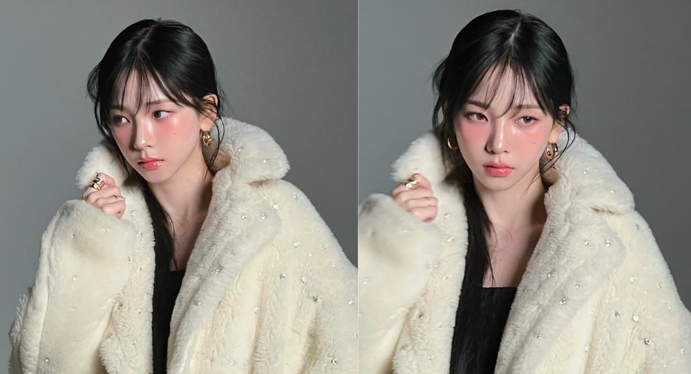 "Is she really human?" aespa's Karina Leaves Netizens in Awe with Instagram Posts
