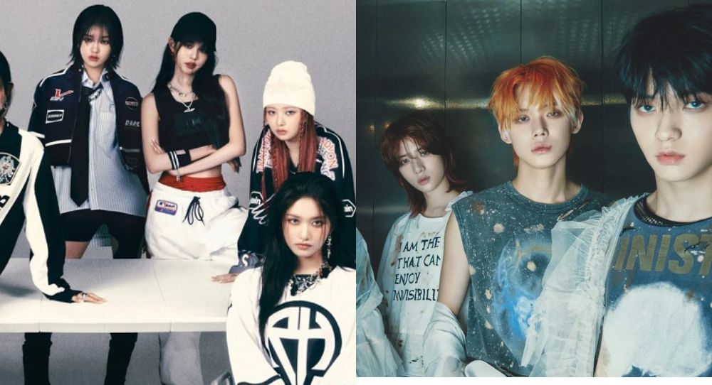Controversy Erupts Over "Music Bank" Vote Unification Process As IVE lost to TXT