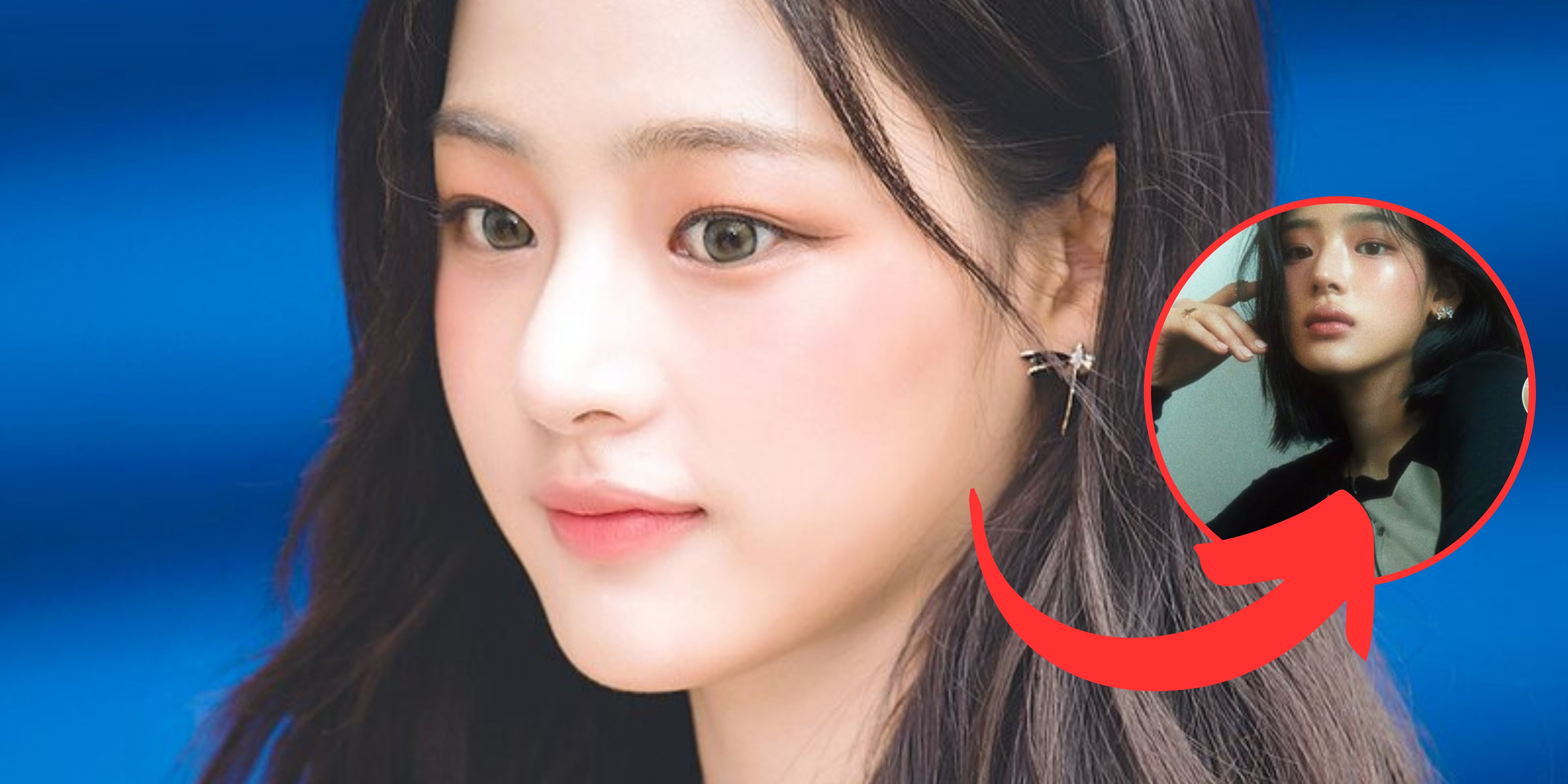 "Wow, that was a good edit" — Netizens react to edited photo of NewJeans member Minji sporting a short haircut