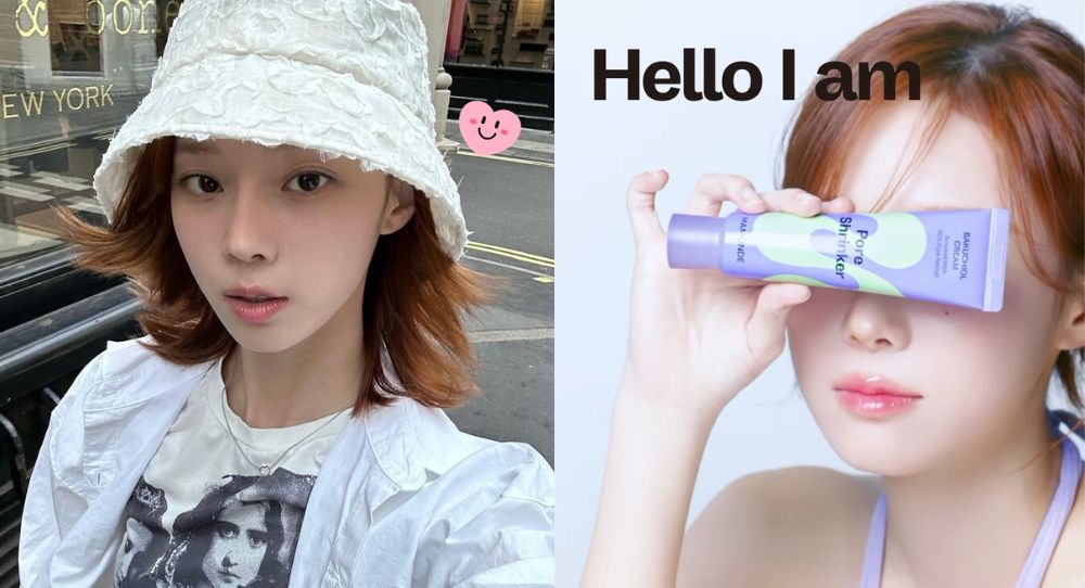 "This really suits her" — aespa's Winter lands her first solo endorsement deal with Mamonde
