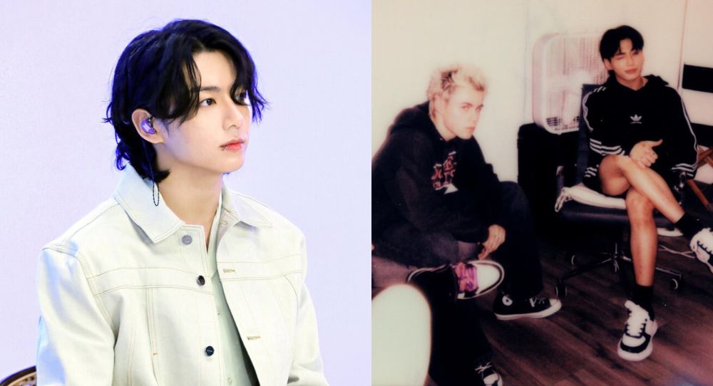 "Another hit, OMG!" — BTS Jungkook and The Kid LAROI's Instagram photo sparks collab hopes