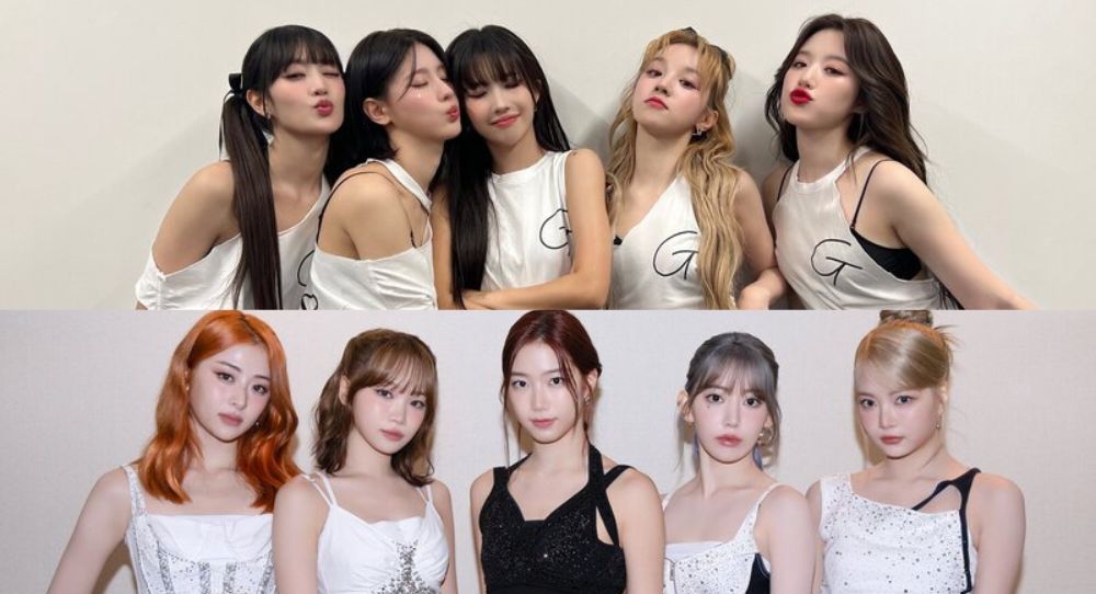 "I want that remix, ain't no serafim" — Did (G)I-DLE throw shade at LE SSERAFIM in their new song?