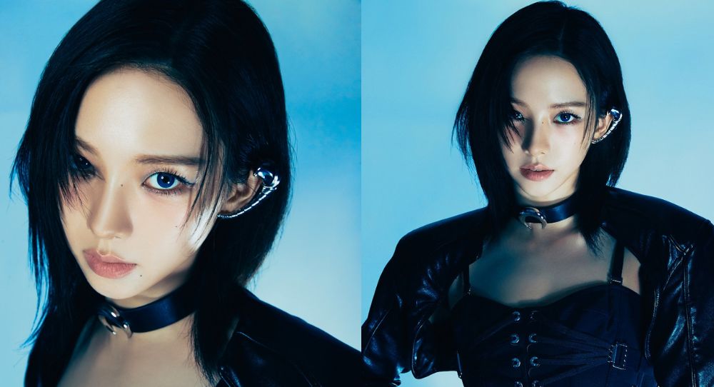 "That's not Winter?" aespa's Karina Unleashes 'Drama' with Striking Visuals - Netizens Share Mixed Reactions