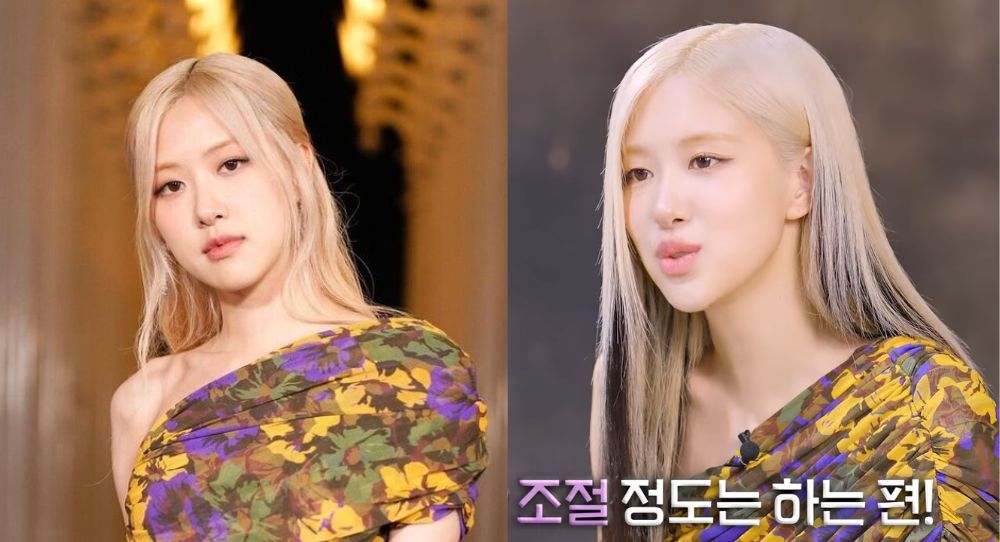 BLACKPINK's Rosé shares her new favorite food in W Korea interview