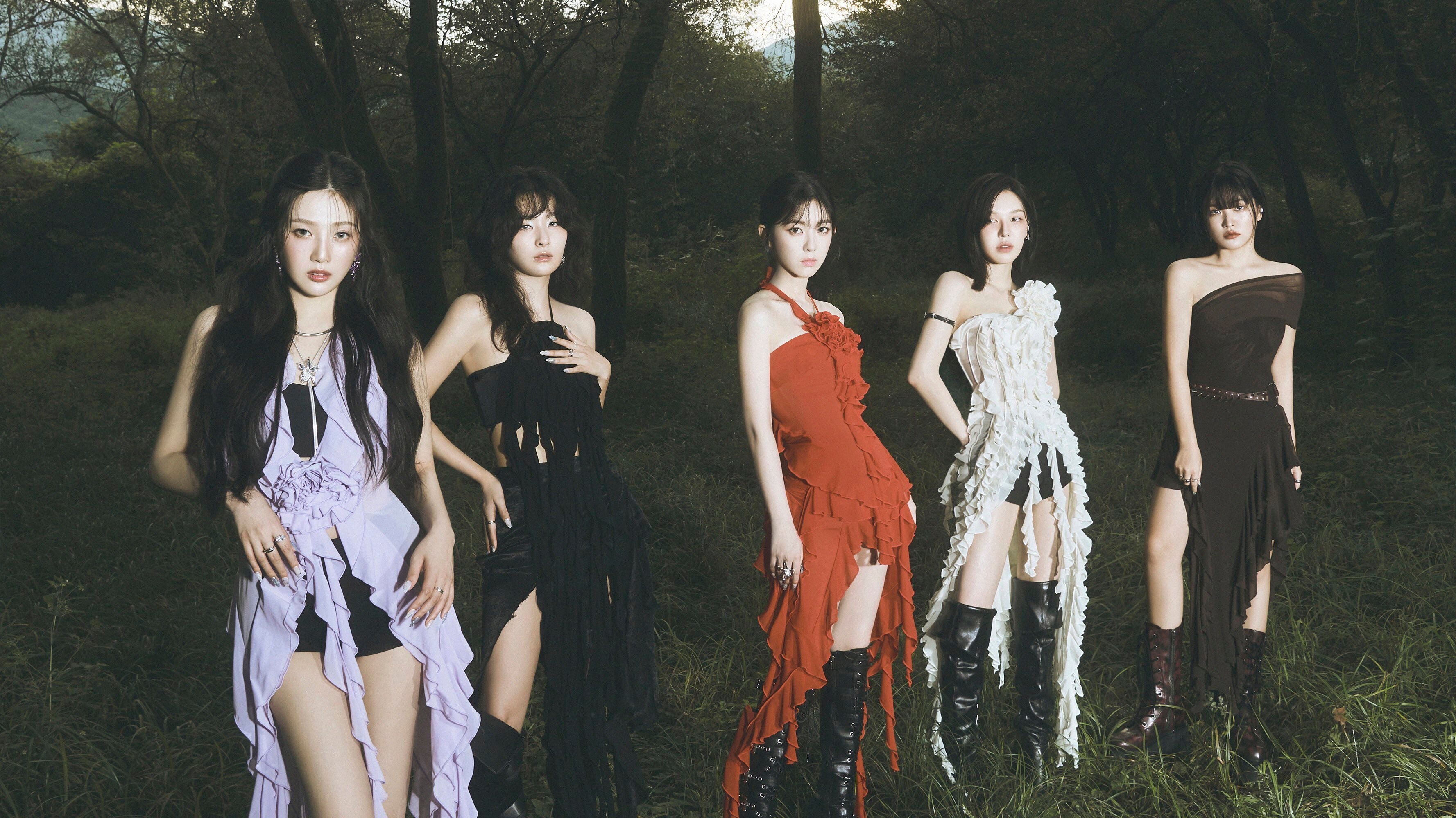 Red Velvet Receives Praise for Rejecting Trendy TikTok Song "Chill Kill"
