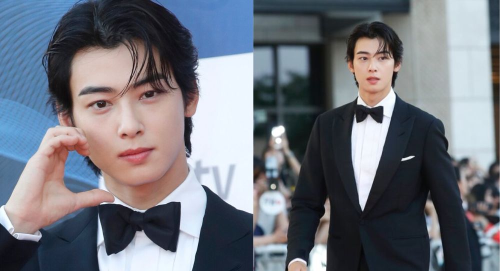 "It's really scary" — Cha Eun Woo's presence at 'MTV VMAJ 2023' overshadowed by 'stabbing' incident