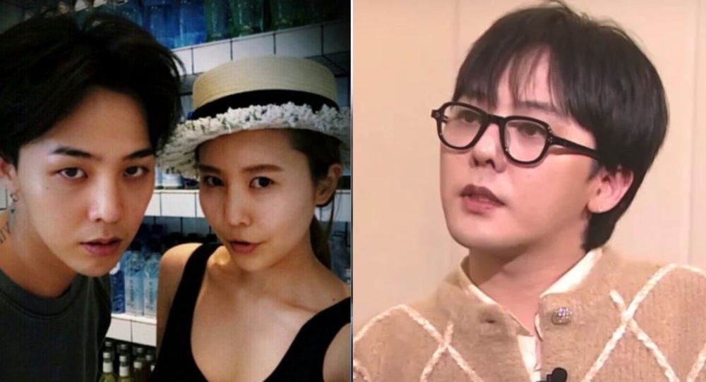 G-Dragon's sister backs him up after drug test shows no drugs