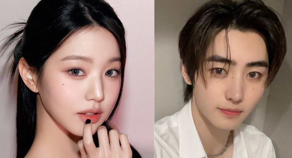 Music Bank Ex-Co-Hosts IVE‘s Jang Wonyoung and ENHYPEN‘s Sunghoon Respectively Now Accused of Dating