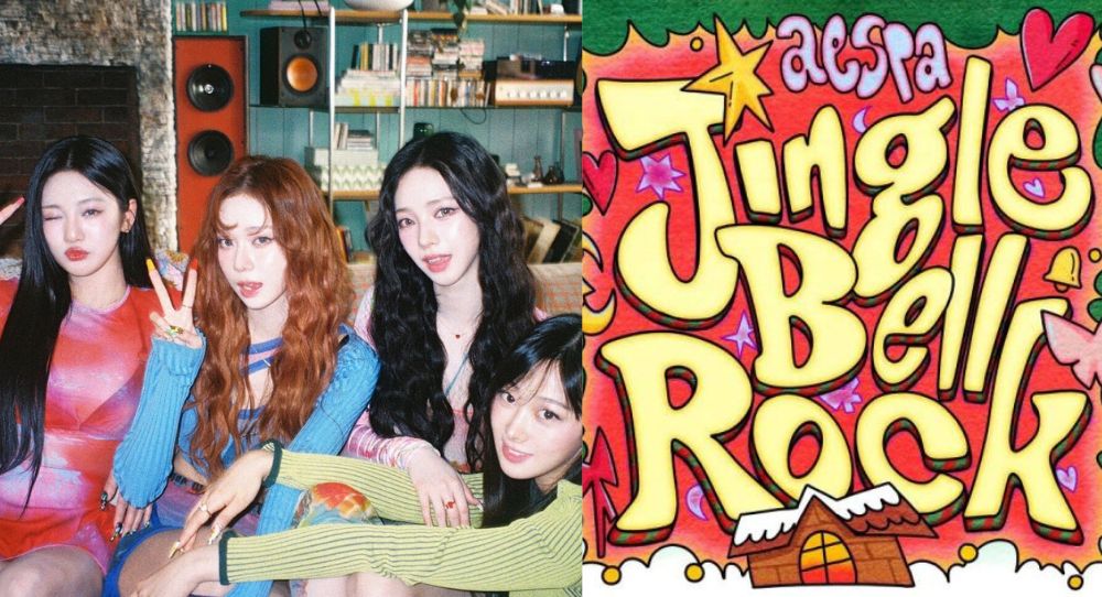 aespa to drop updated version of popular Christmas song "Jingle Bell Rock"