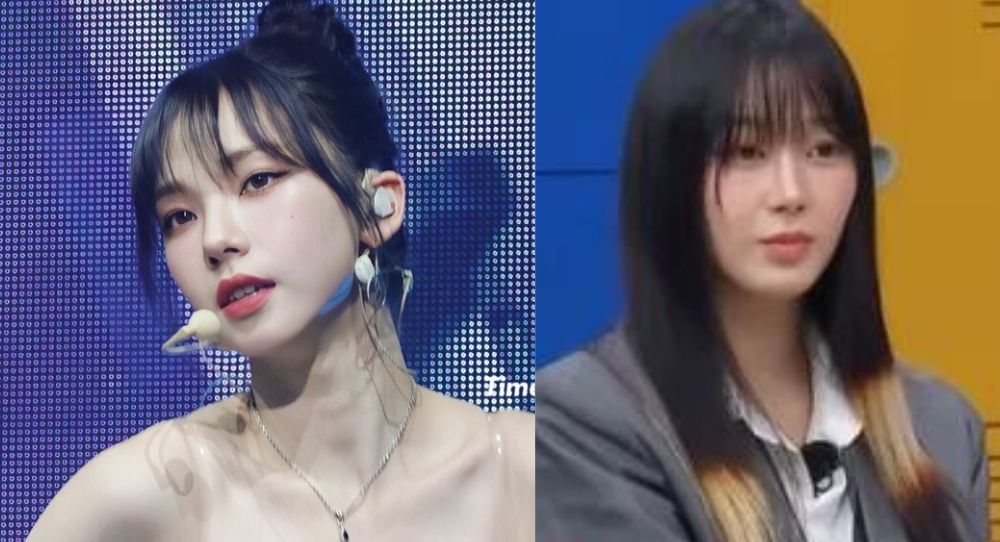 aespa Picks Giselle As Member With No.1 Bare Face, “Prettier Than Her Face With Makeup On”