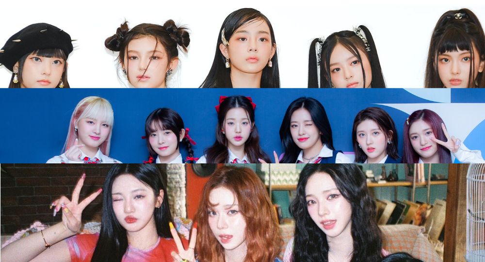 K-netizens Debate Whether aespa is a Top-Tier Girl Group Compared to NewJeans, LE SSERAFIM, and IVE
