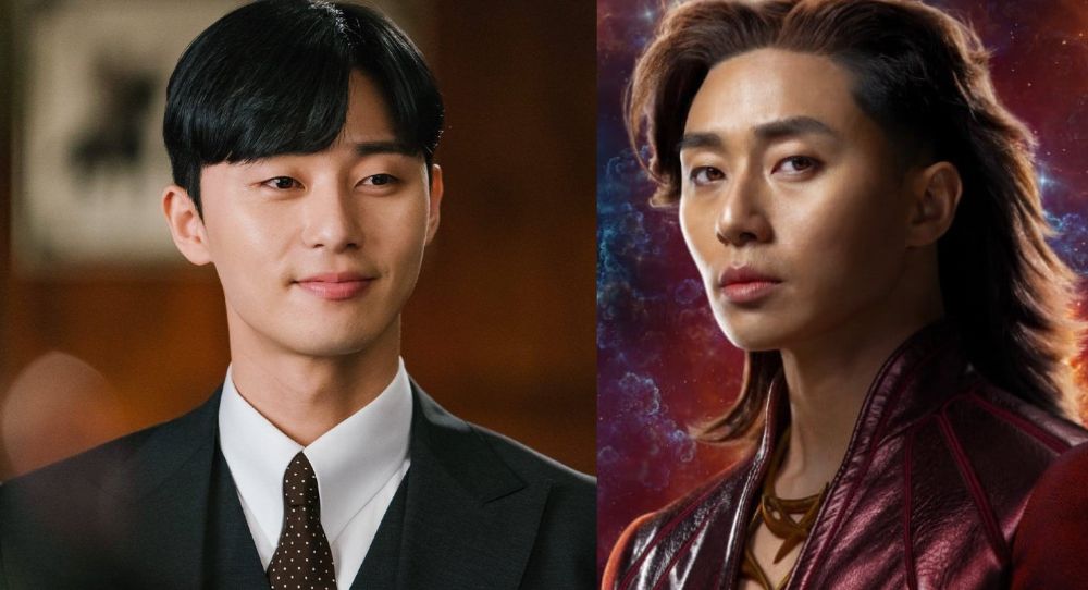 Park Seo Joon's unique appearance as Prince Yan catches internet spotlight