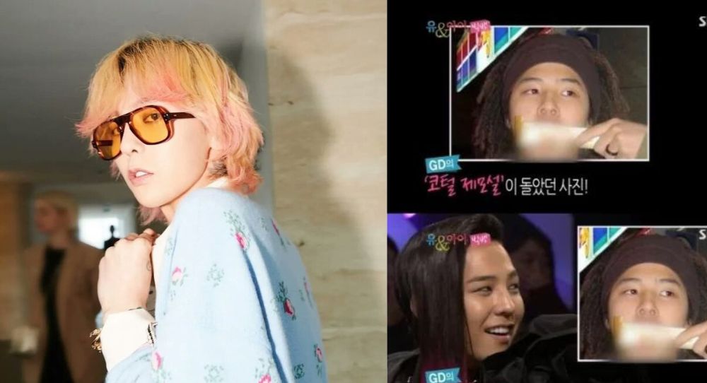 Fans Uncover G-Dragon's Long-standing Habit of Extreme Shaving, Even Trimming Nostrils