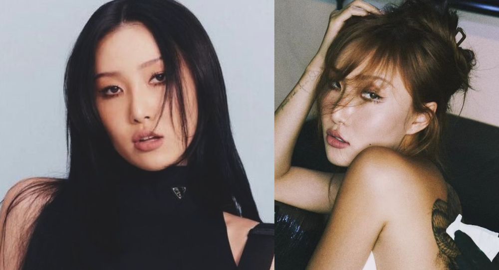 Hwasa showcases strong belief with dragon tattoo photo