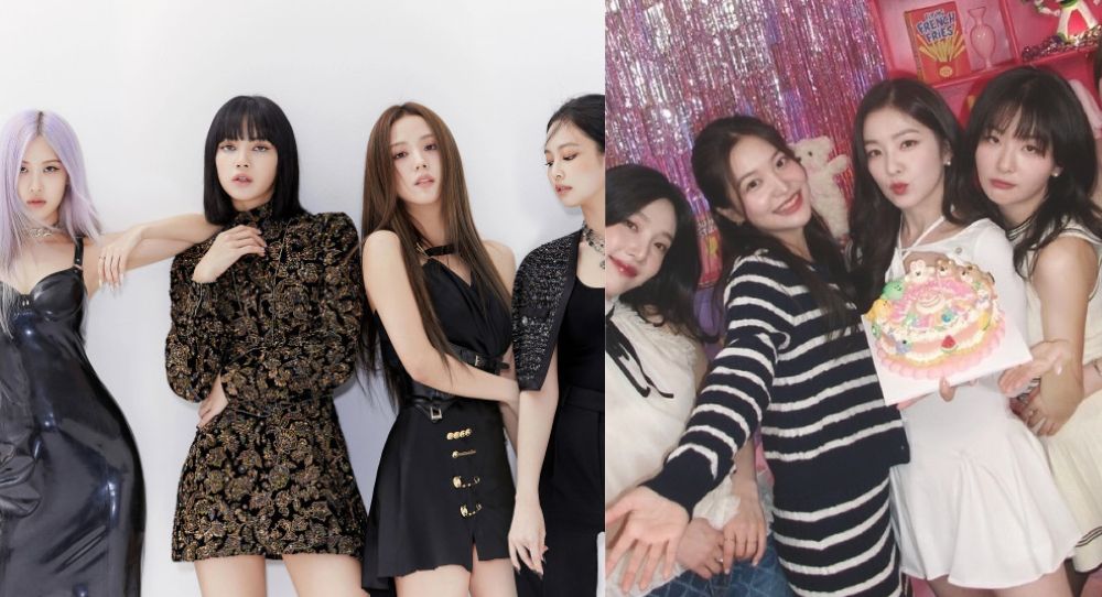 Fans anxious about BLACKPINK and Red Velvet’s contract renewals “Can we see them together next year?”