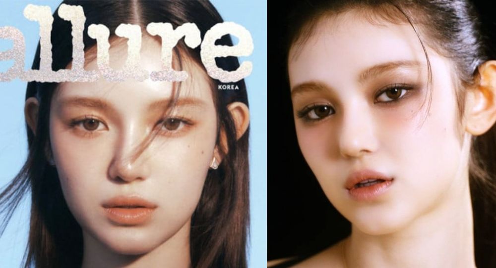 NewJeans Danielle stuns with classy look in 'Allure' photoshoot