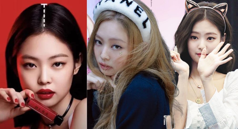 Image for Why BLACKPINK’s Jennie Always Looks Glamorous with Headbands