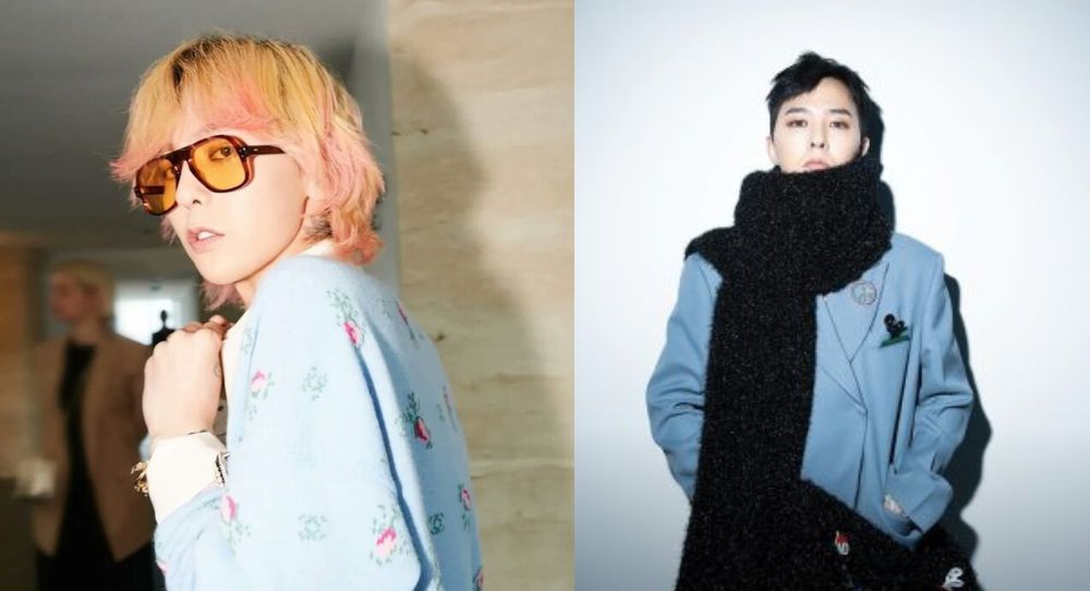 Netizens React to G-Dragon in 2023 “Hypebeast 100” List for Influential Street Fashion