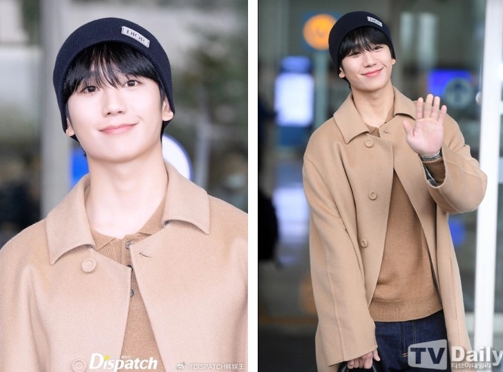 “Youthful Elegance”— Jung Hae In Leaves for Paris, Stuns Fans with Visual Brilliance