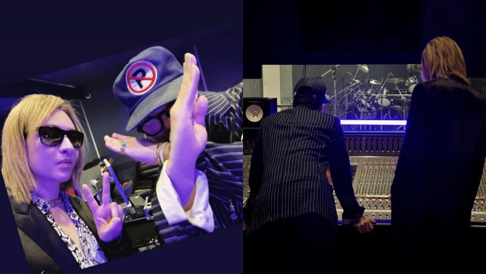 “Collaboration in the Works?”— Fans Buzz with Excitement over G-Dragon and Yoshiki's Instagram Connection
