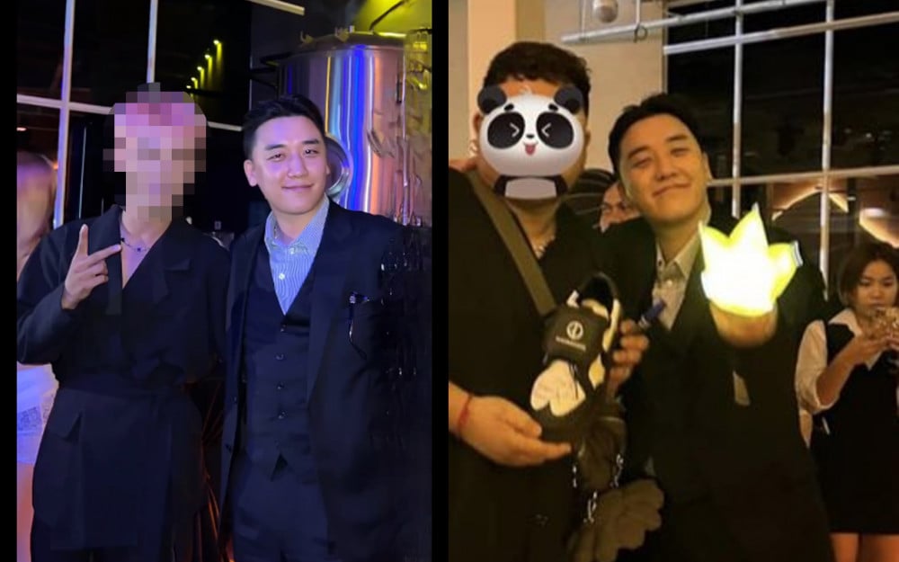"He still hasn't learned"— Netizens Divided Over Seungri's Cambodian Party and Mention of G-Dragon